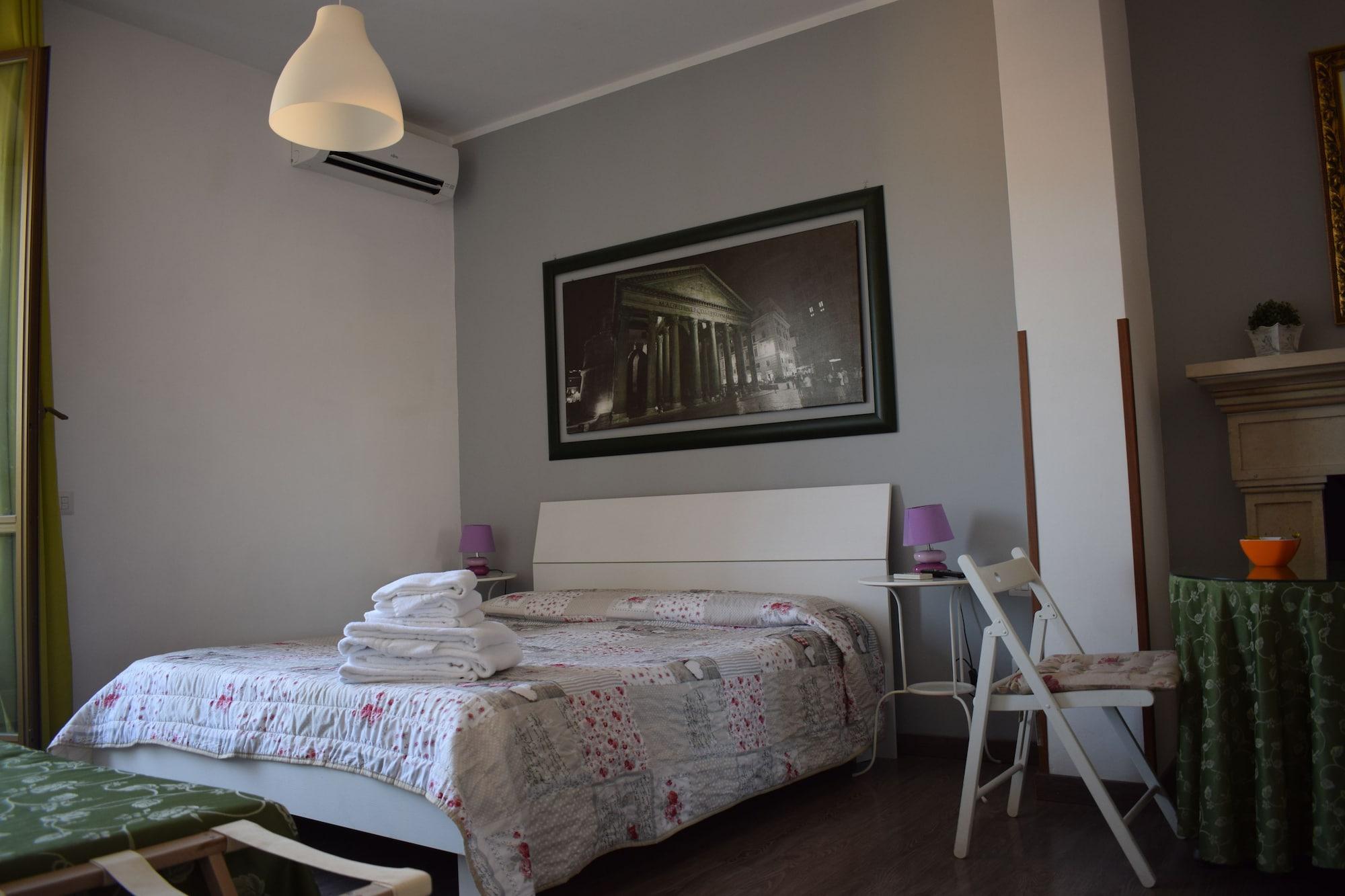 Lost In Bed & Breakfast Rome