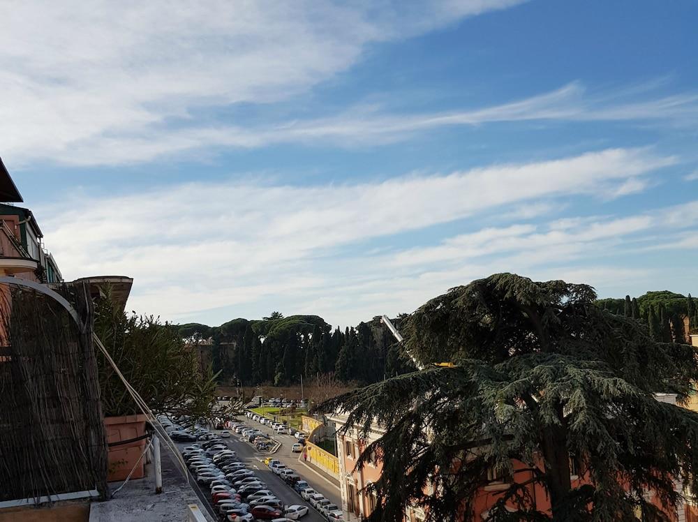 Lost In 2* Rome