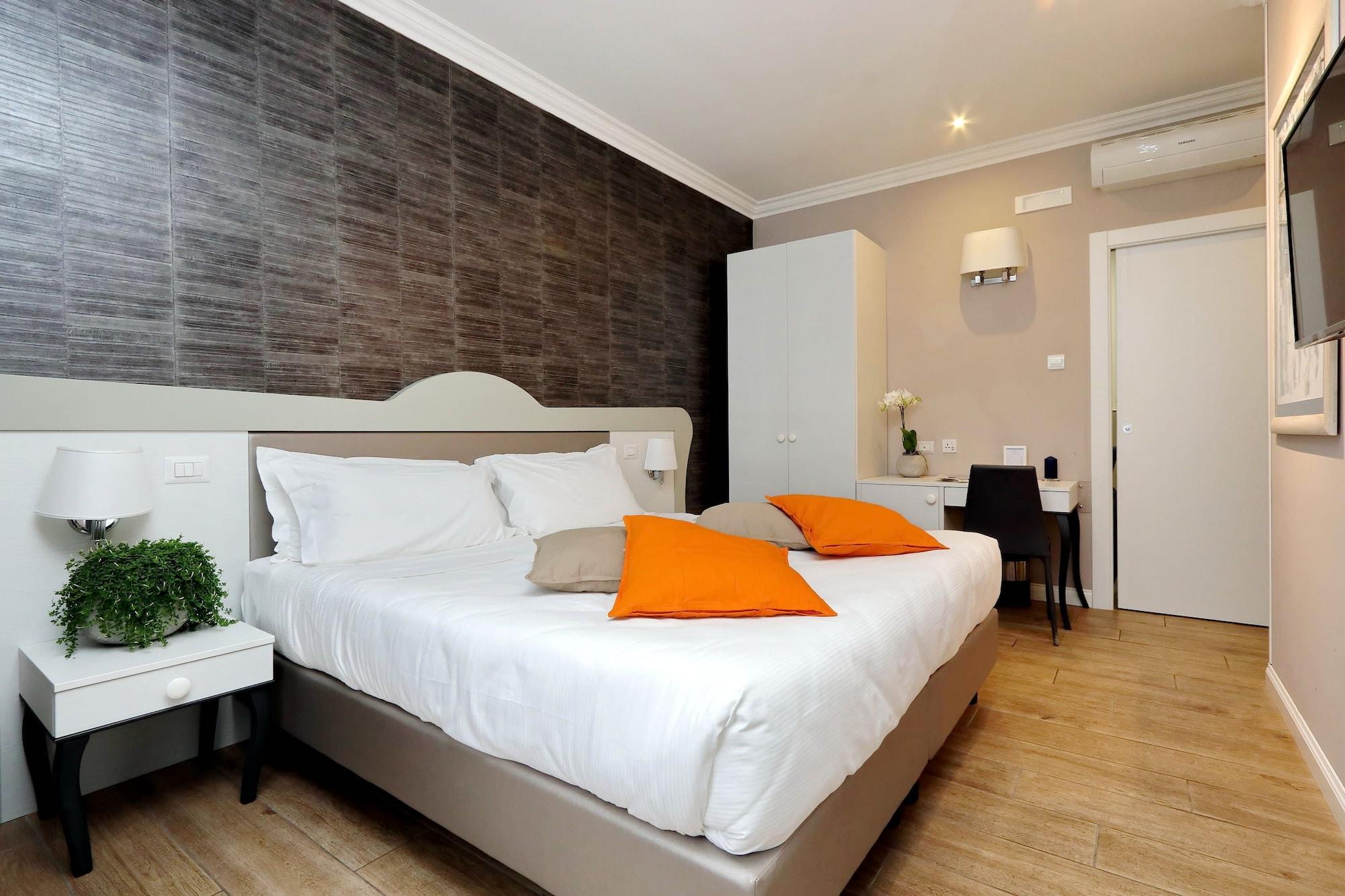 Vico And Terrace Guest house Rome