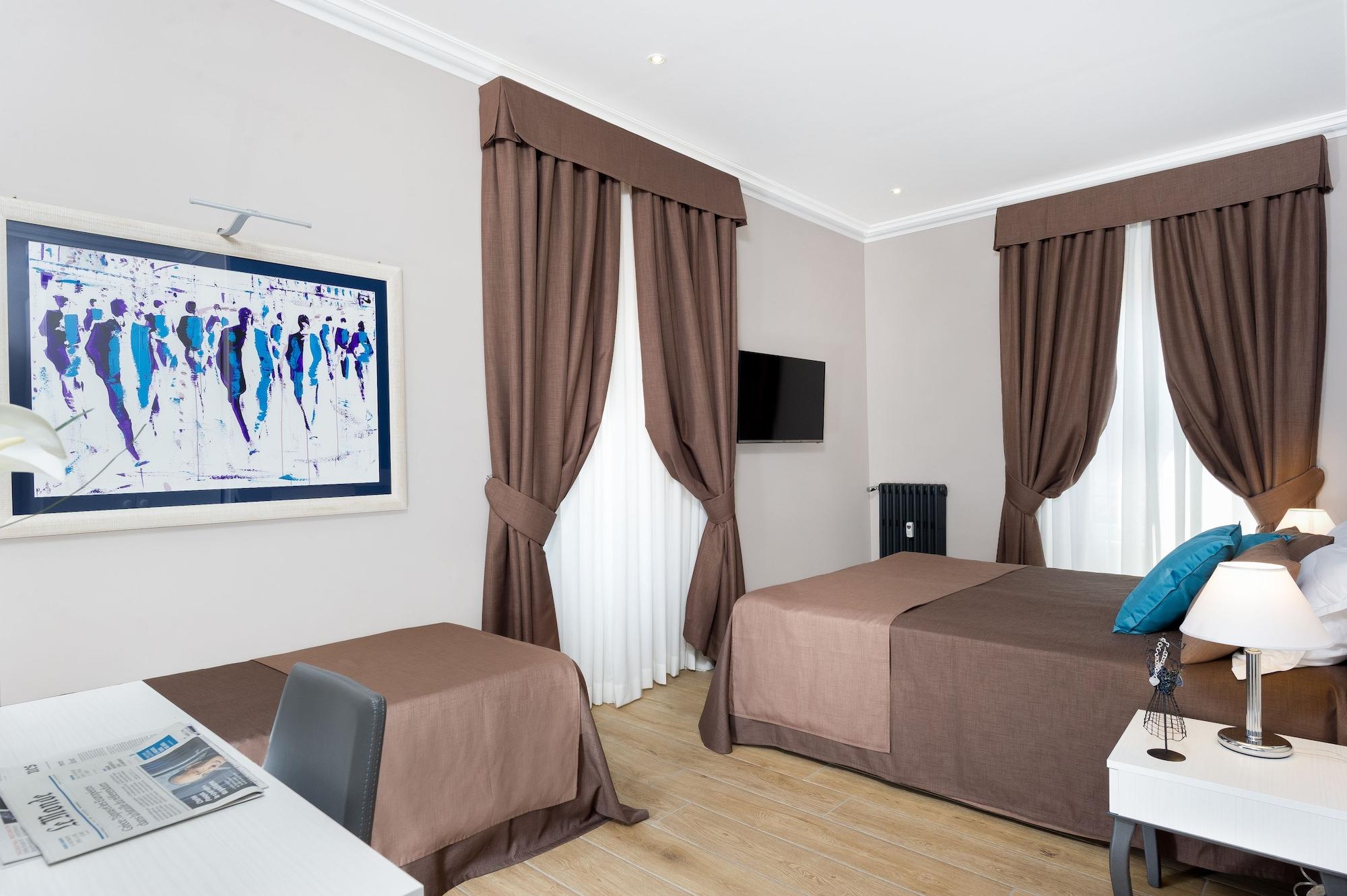 Guest house Vico And Terrace
