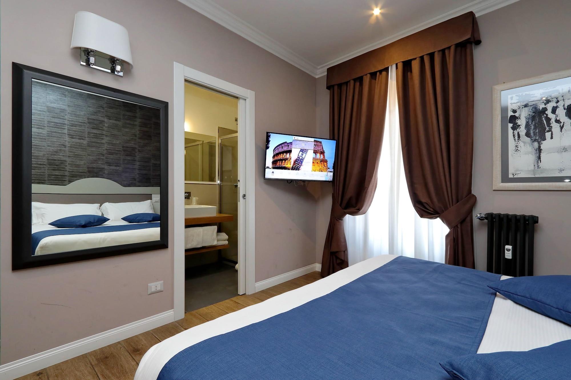 Guest house Vico And Terrace Rome