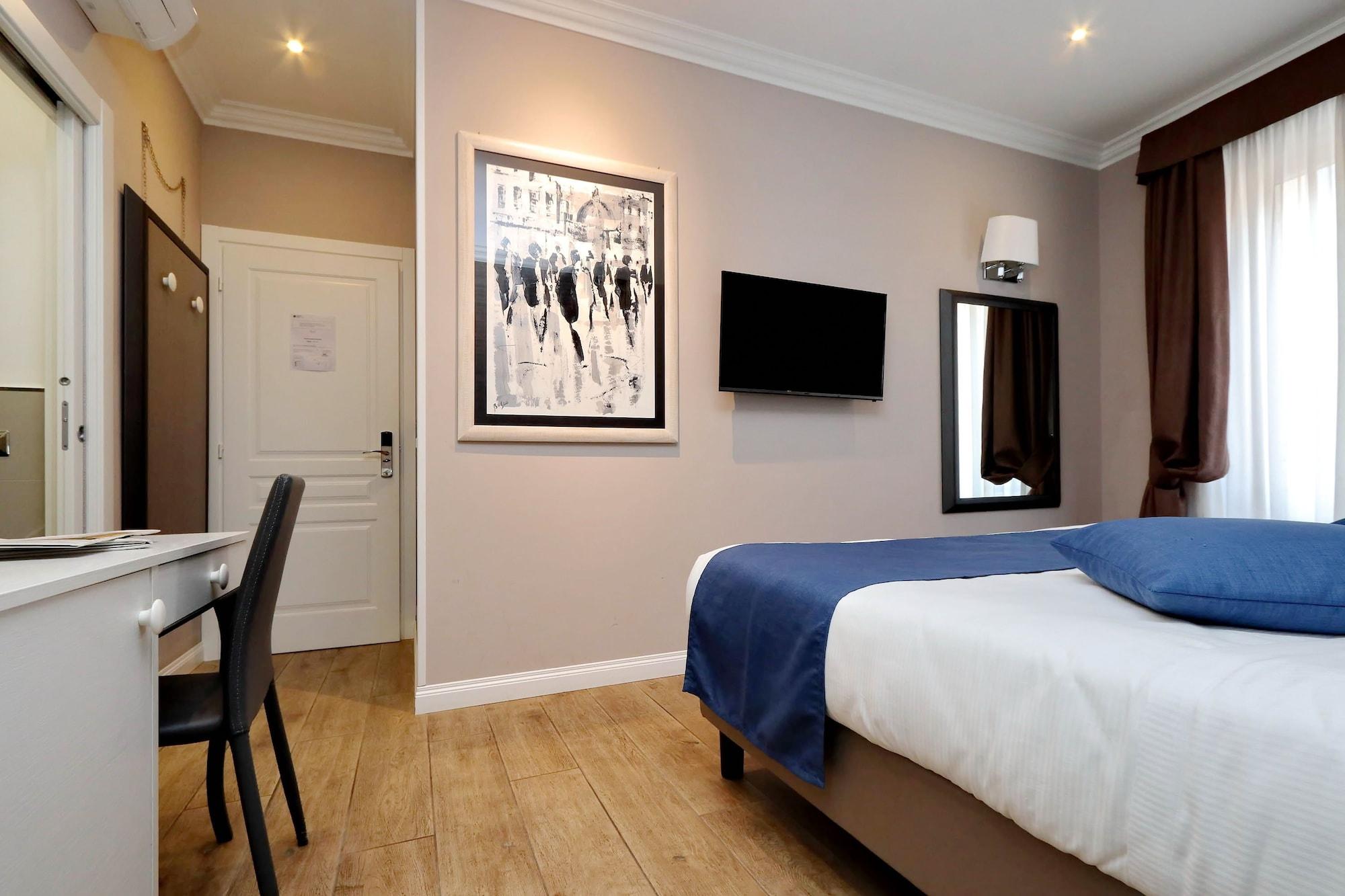 Guest house Vico And Terrace Rome