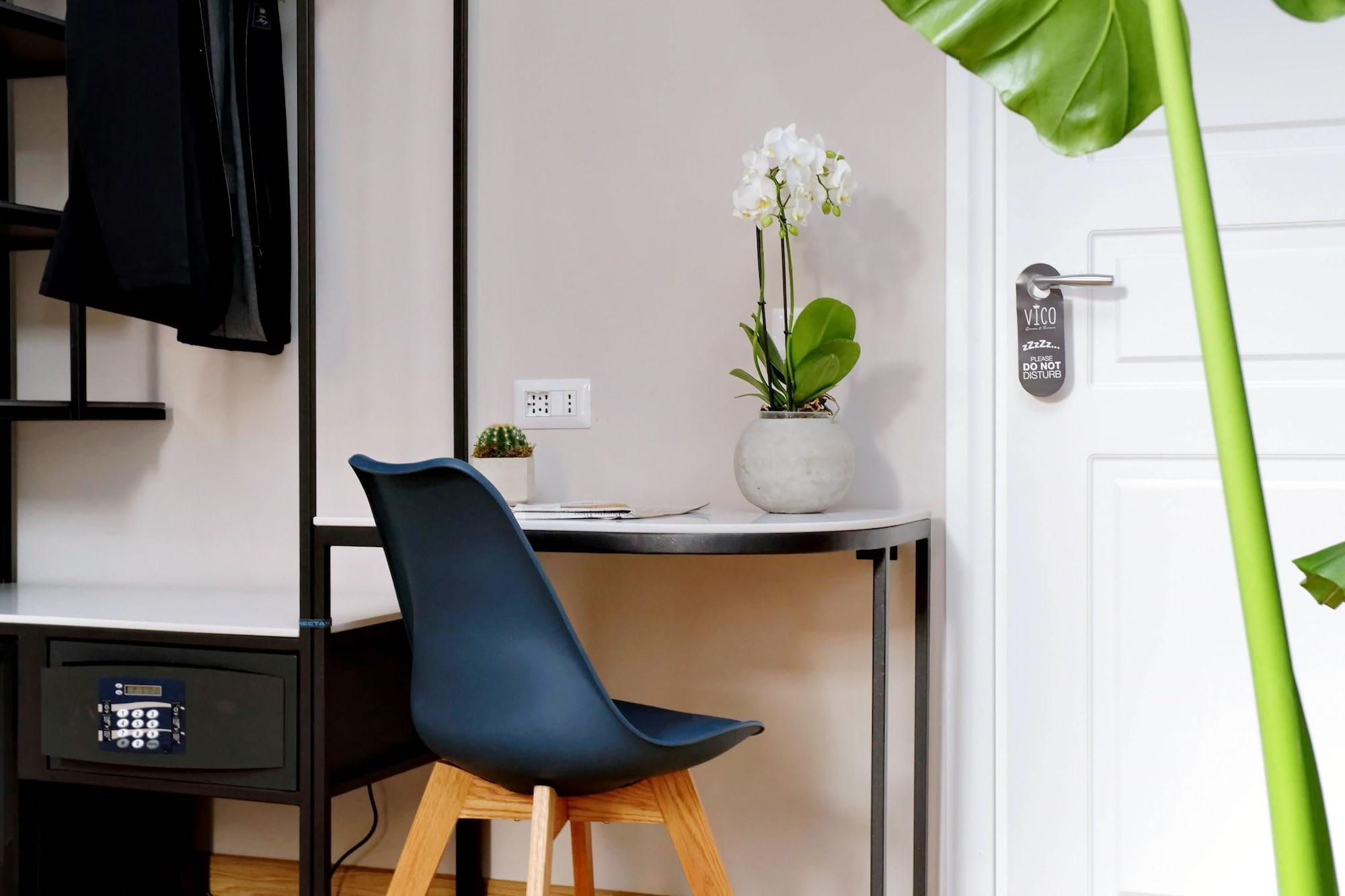 Guest house Vico And Terrace Rome