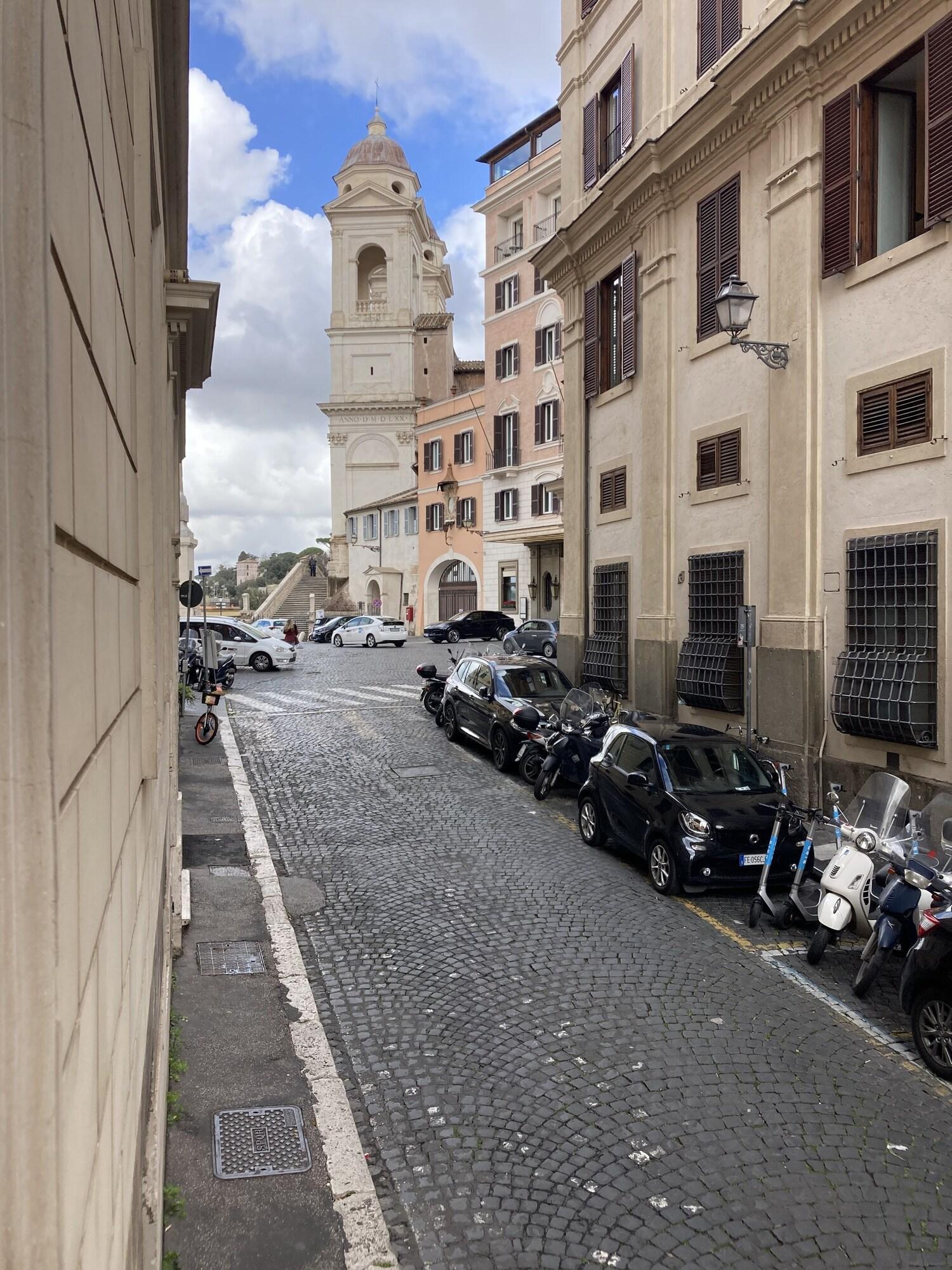 Guest house All'obelisco Rome