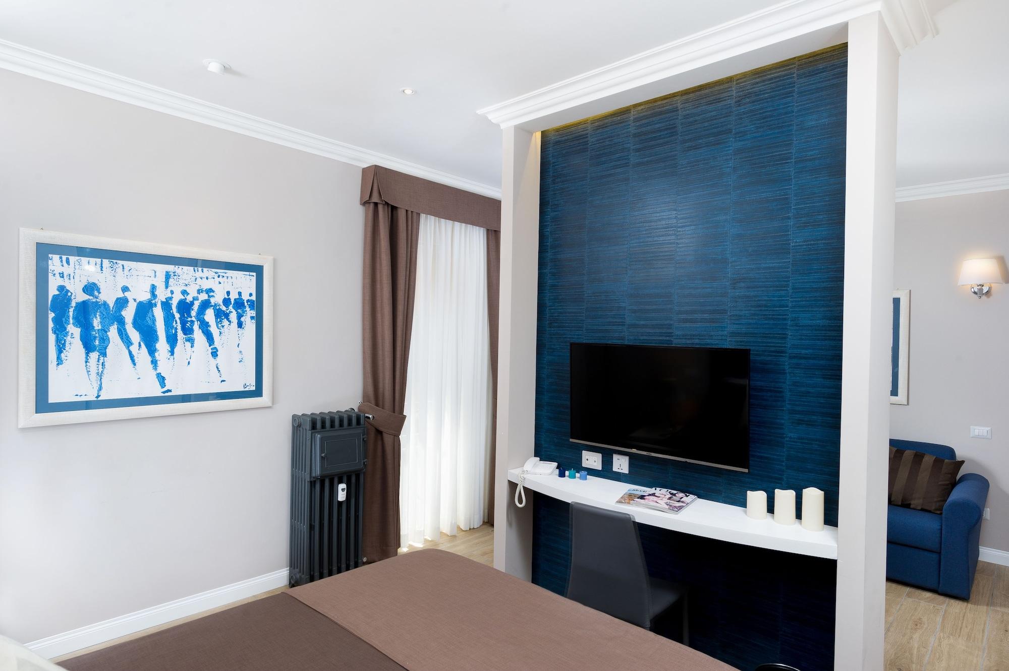 Vico And Terrace Guest house 3*