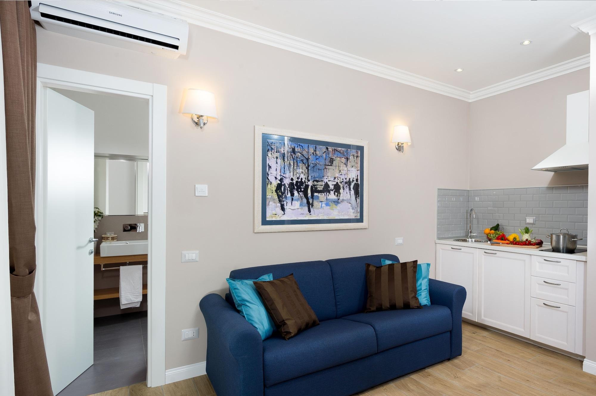 Guest house Vico And Terrace