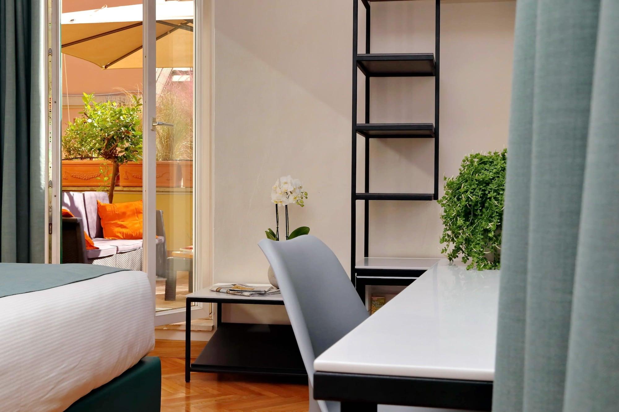 Vico And Terrace Guest house 3*