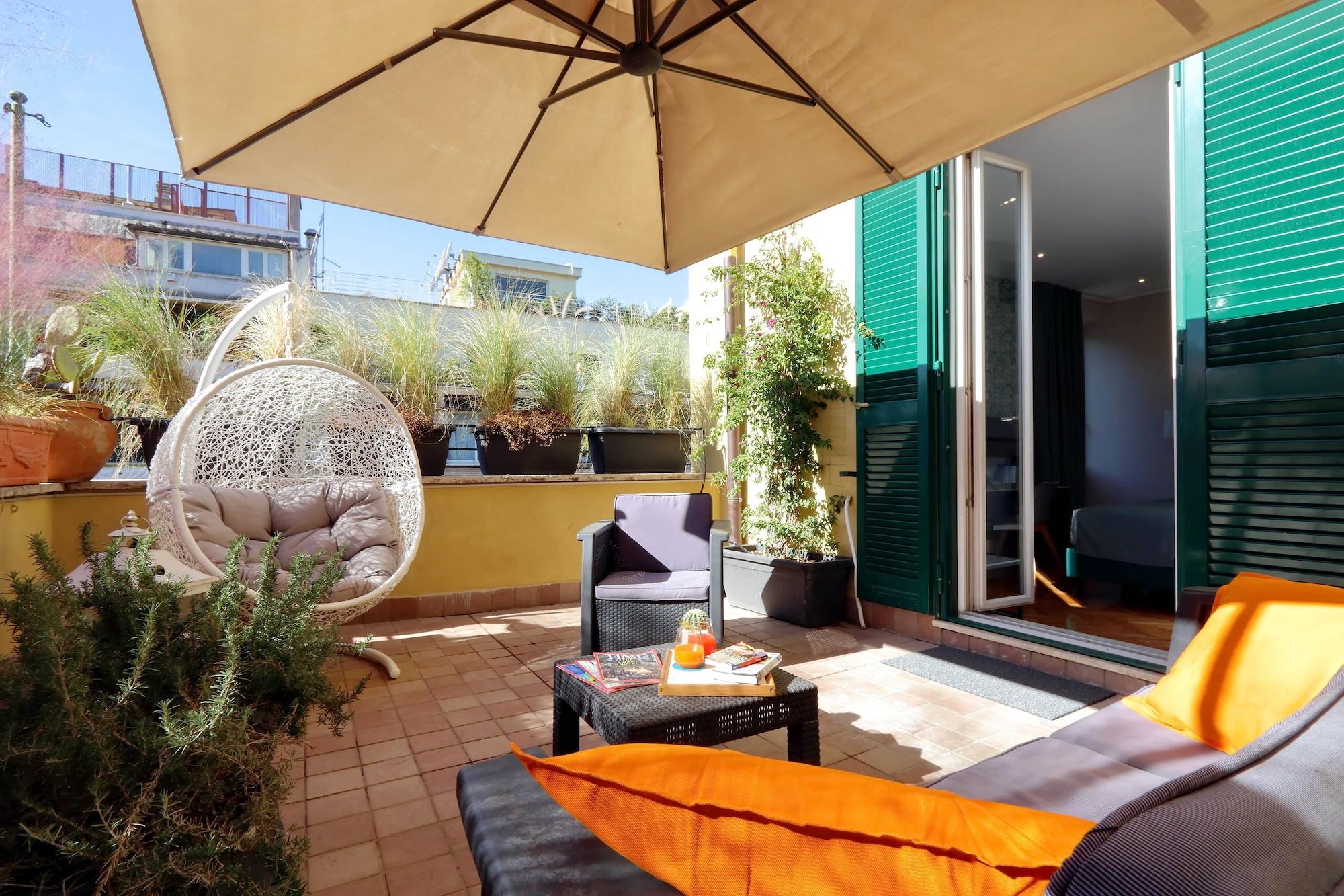 Guest house Vico And Terrace Rome