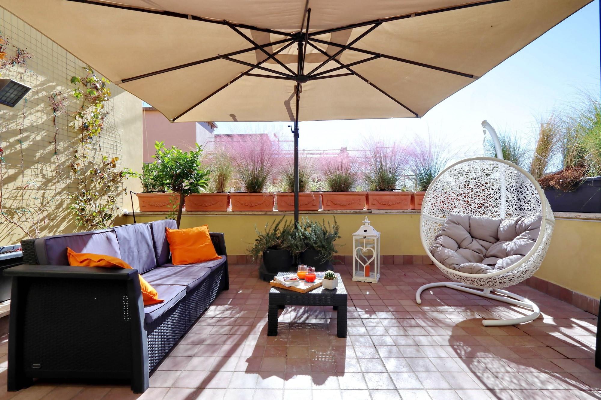 Guest house Vico And Terrace Rome