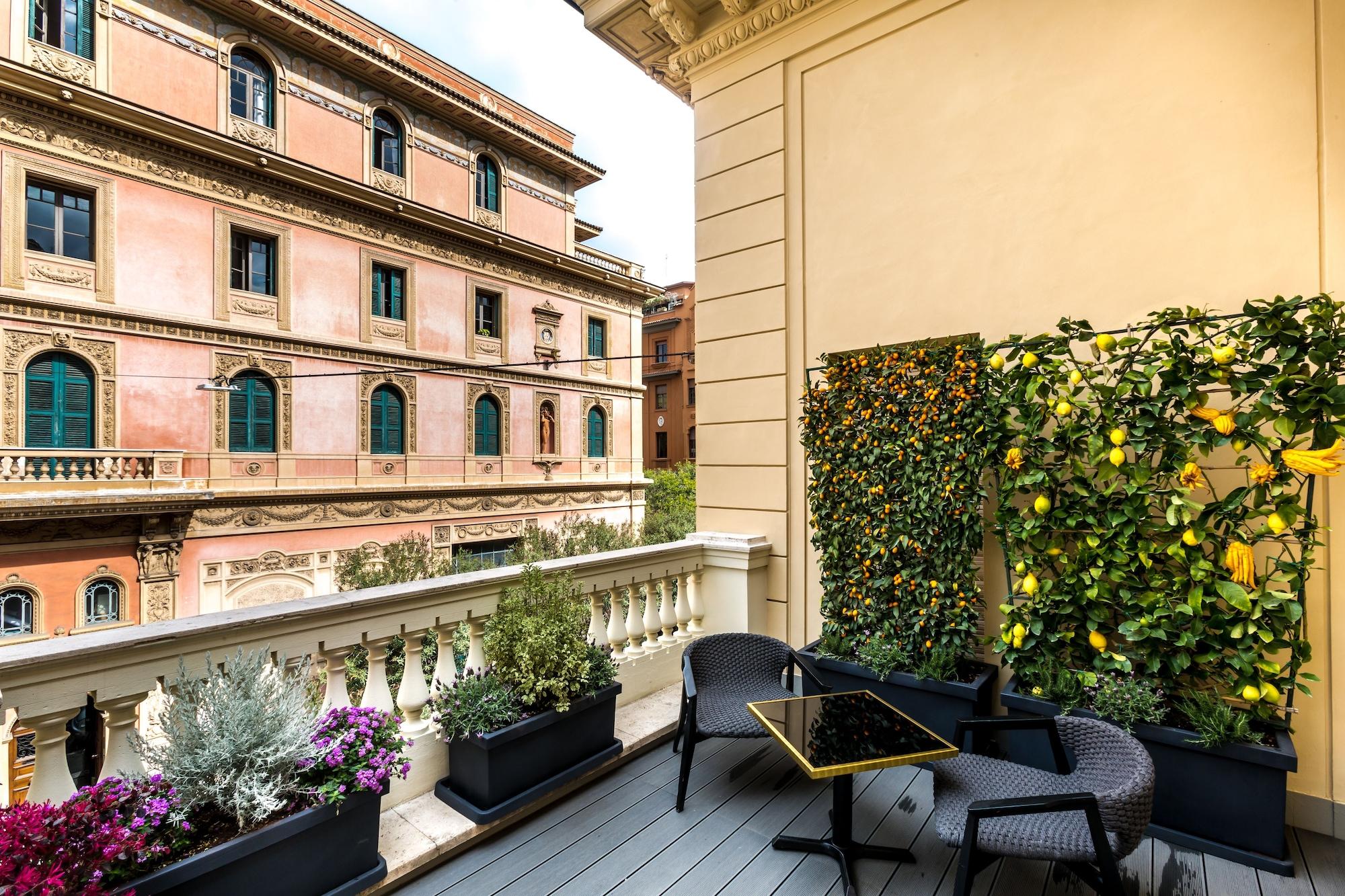 The H'all Tailor Hotel Rome