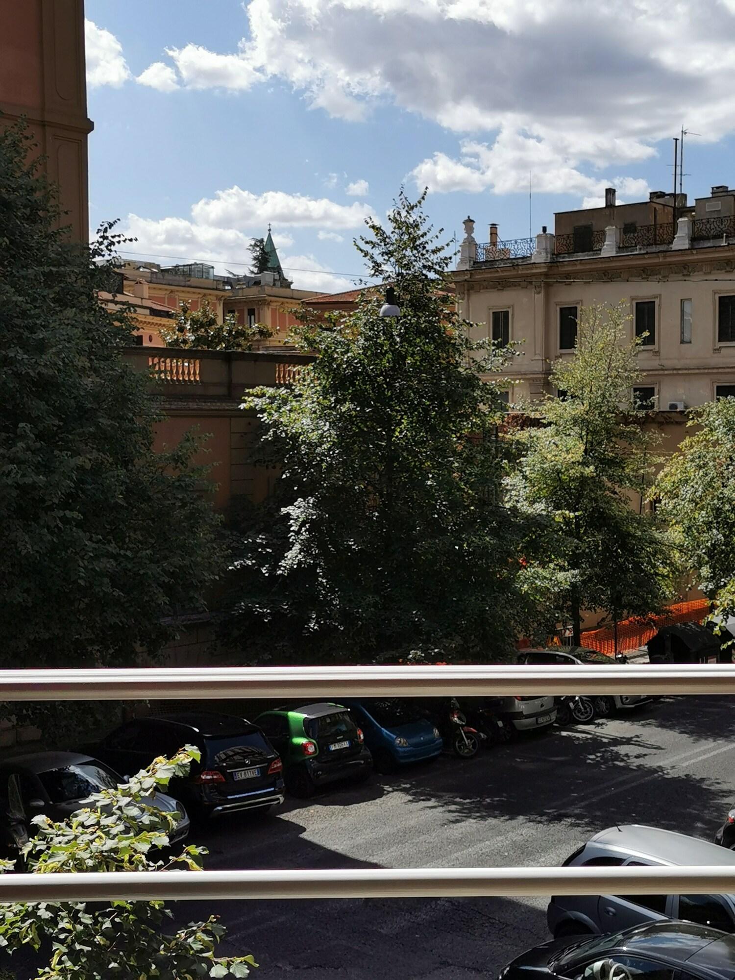 Boncompagni 3* Rome