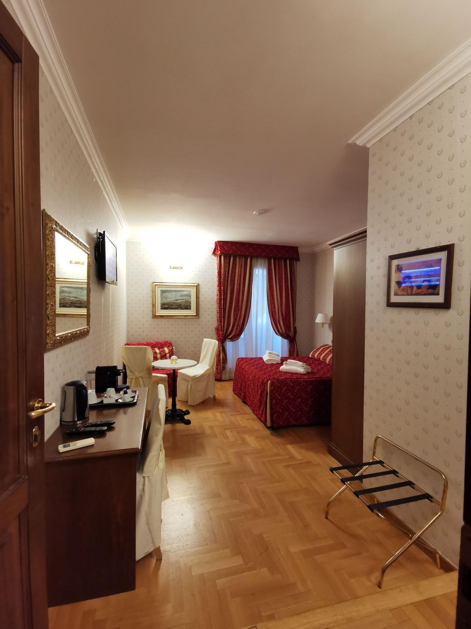 Guest house Boncompagni 3*
