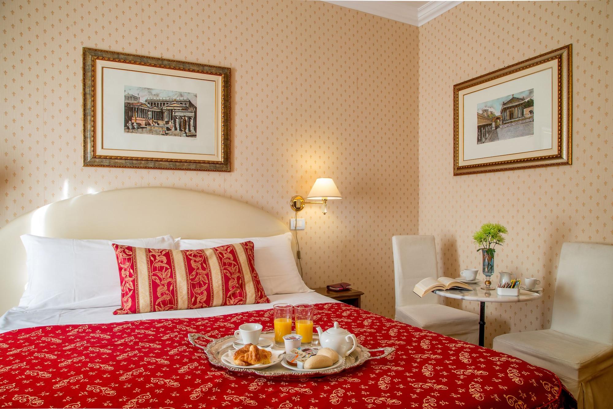 Guest house Boncompagni Rome