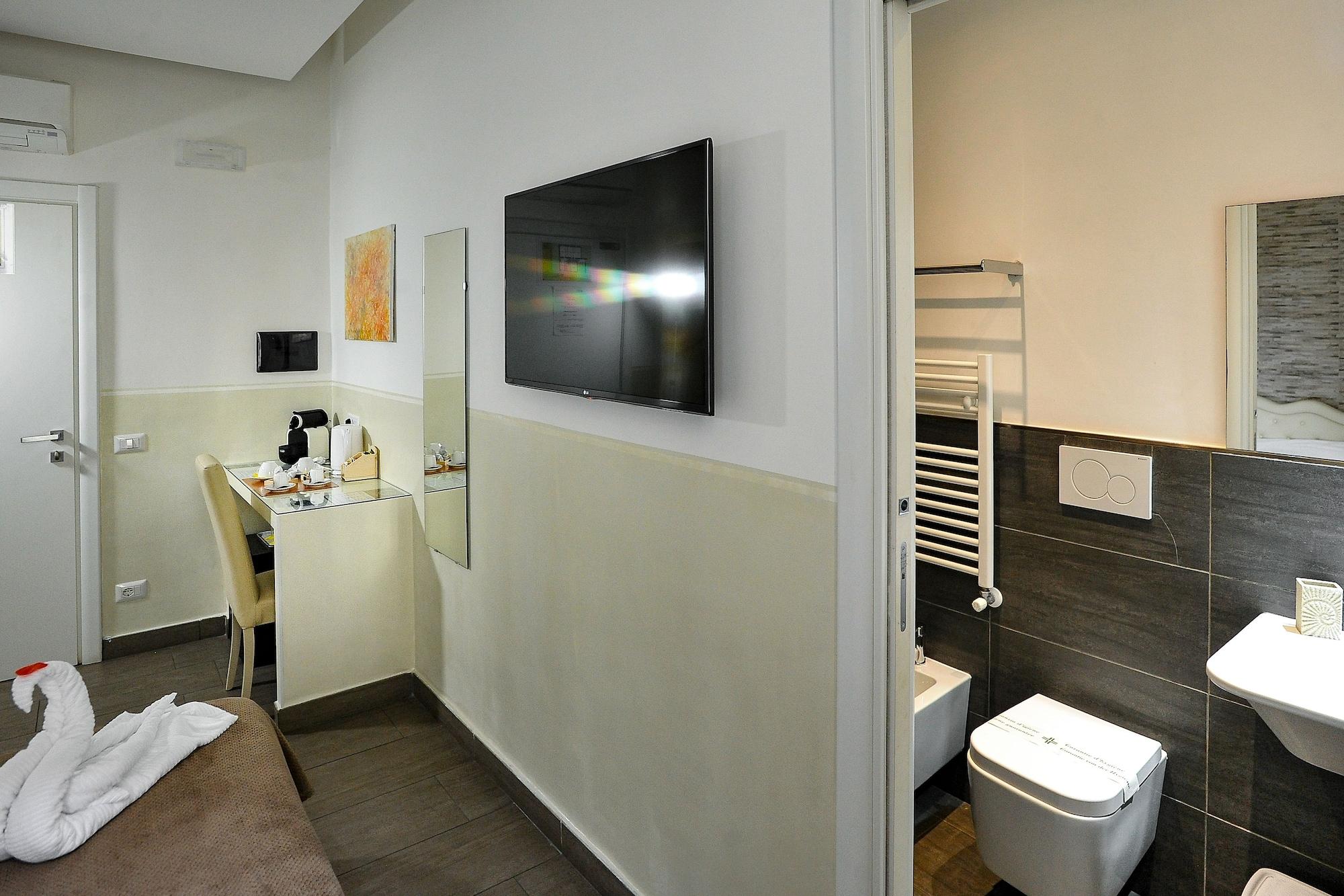 Bed & Breakfast Domus Castroni Pompeo Magno Roma