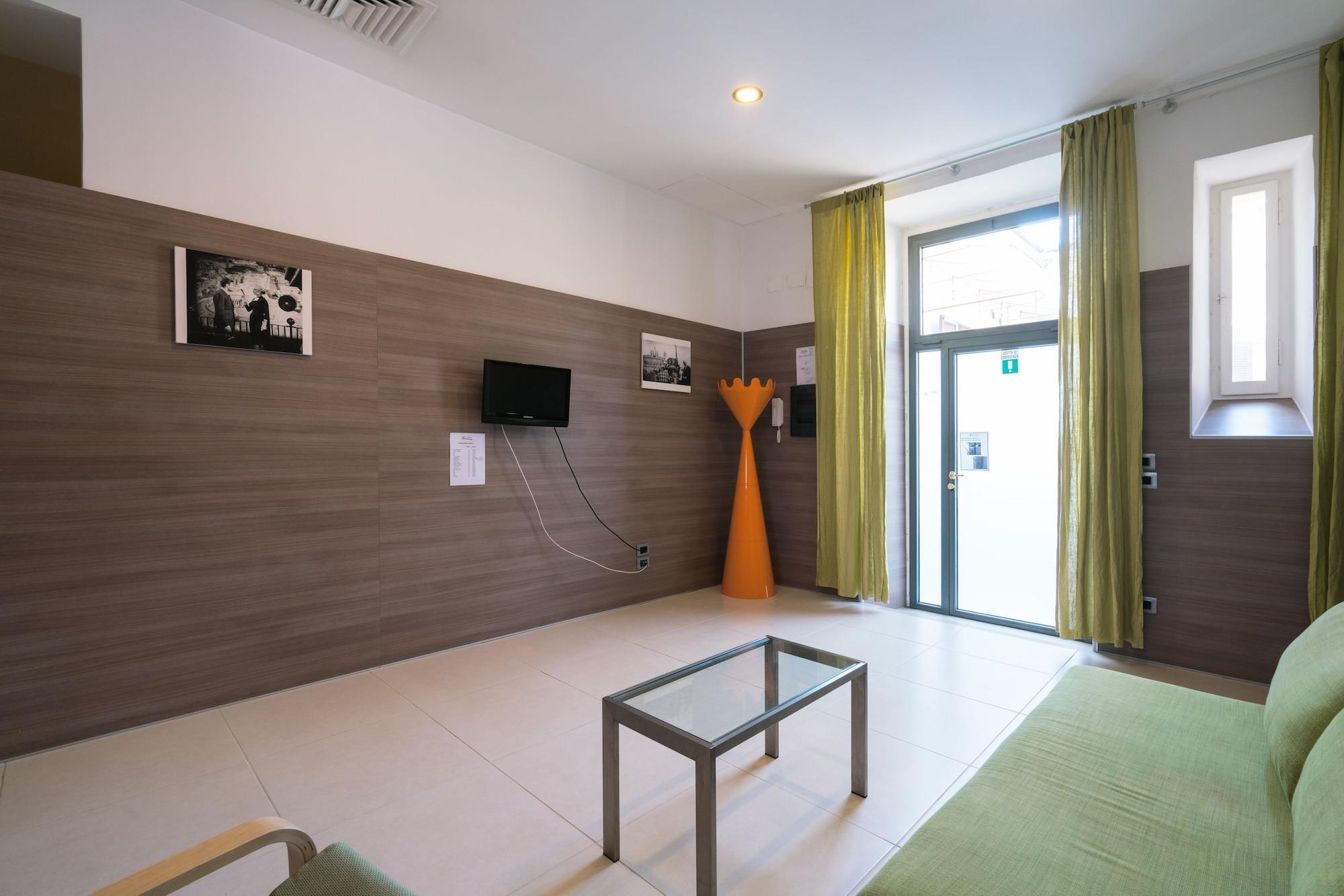 Apartment Europa Rome