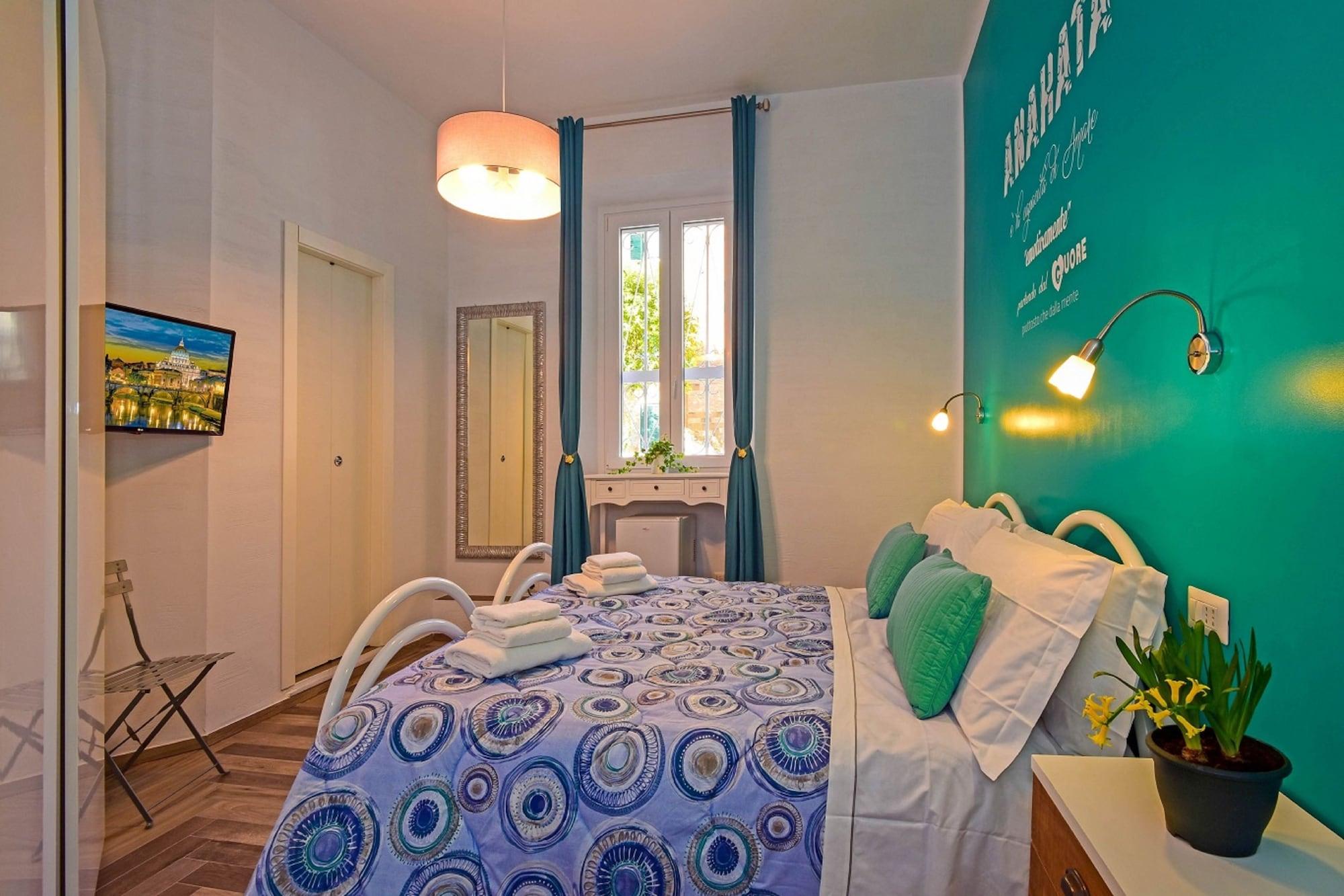Allegra's House Caracciolo Guest house