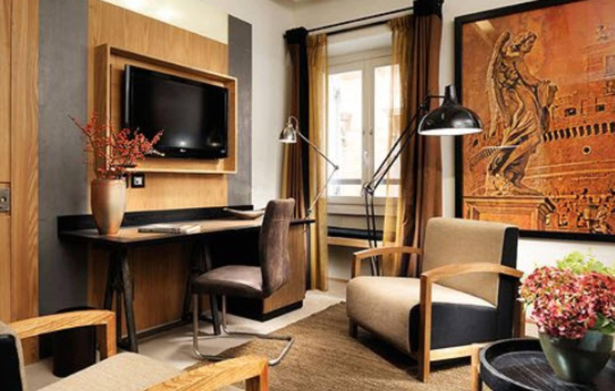 Babuino 181 - Small Luxury Of The World 4*