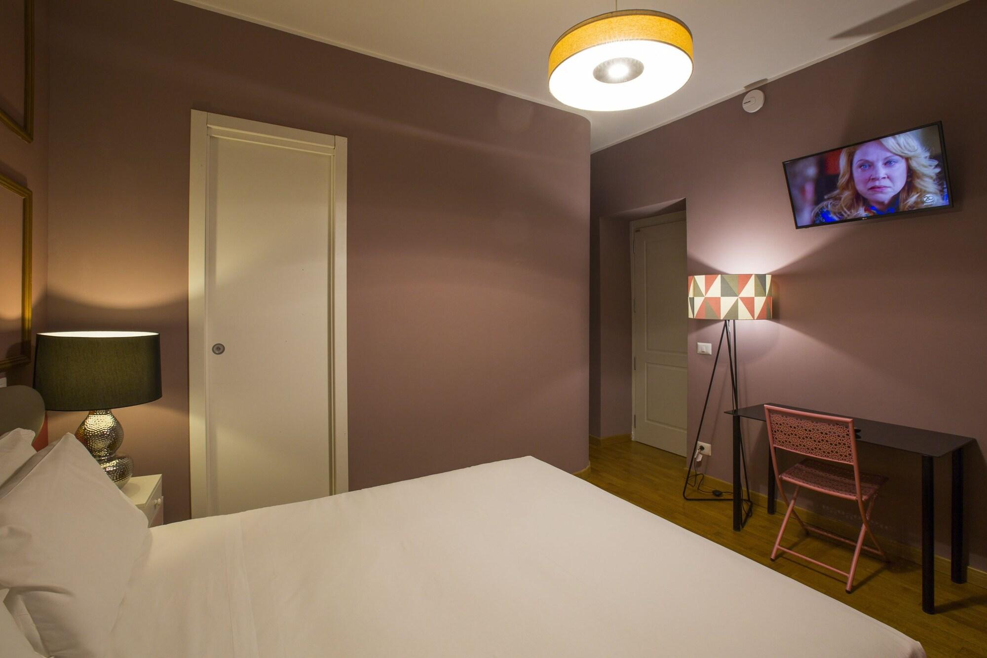 Dem Hotel Rome