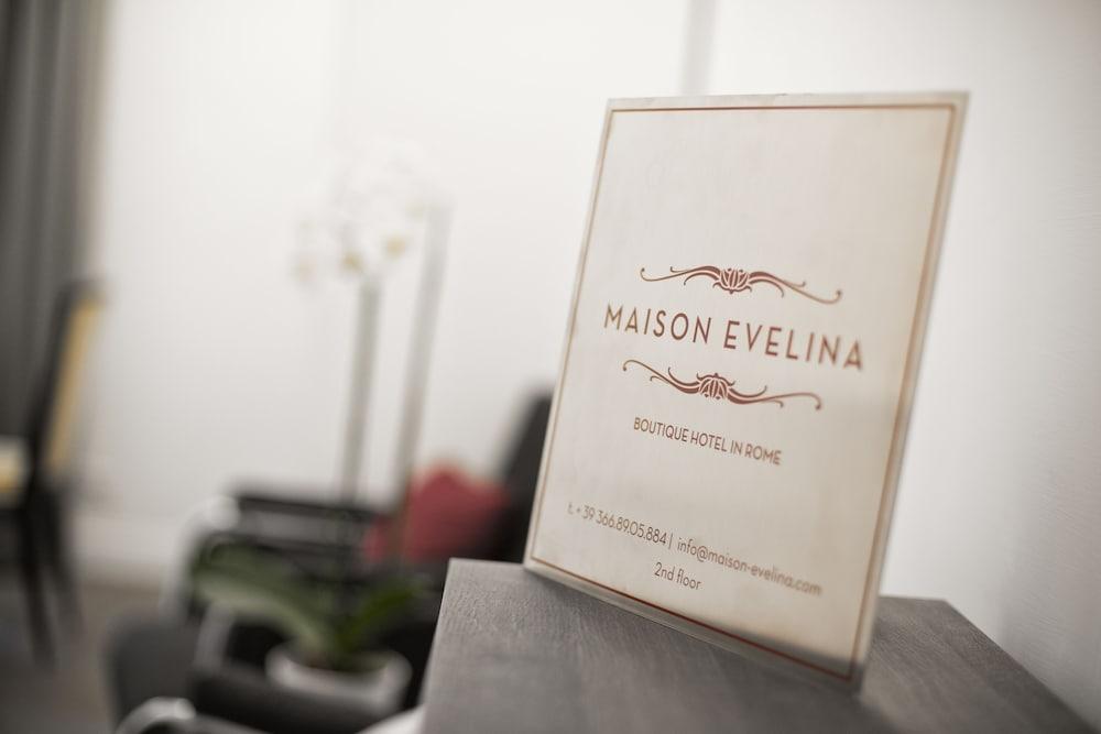 Maison Evelina Affittacamere 2*