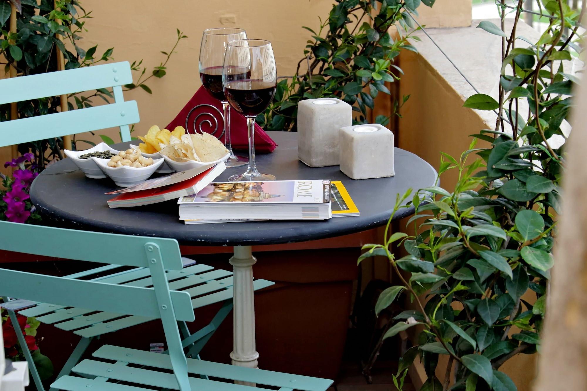 Relais Vittoria Colonna Guest house Rome