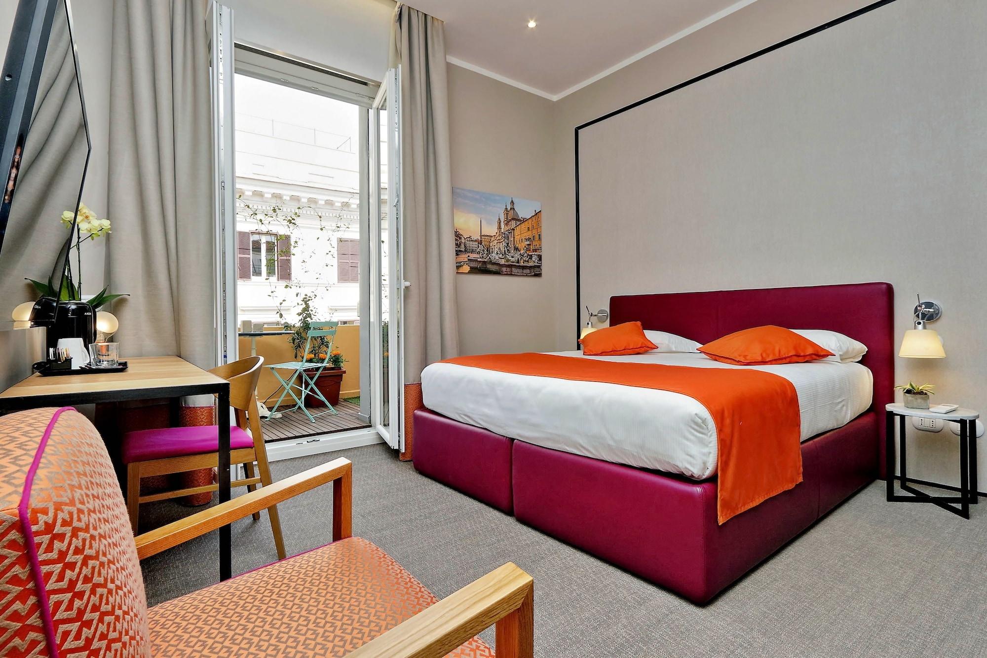 Relais Vittoria Colonna 3* Rome