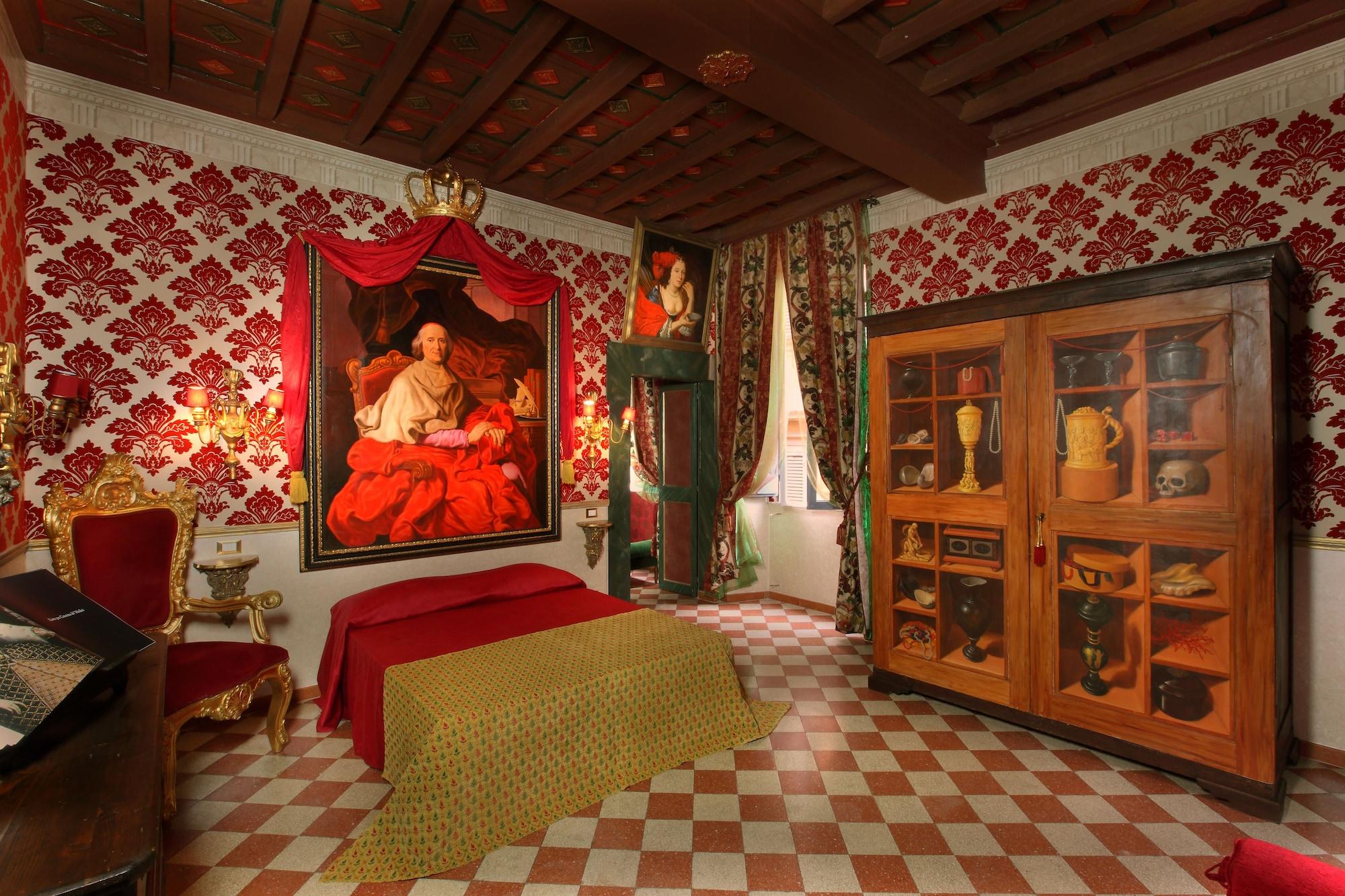 Antica Dimora De Michaelis Guest house Rome