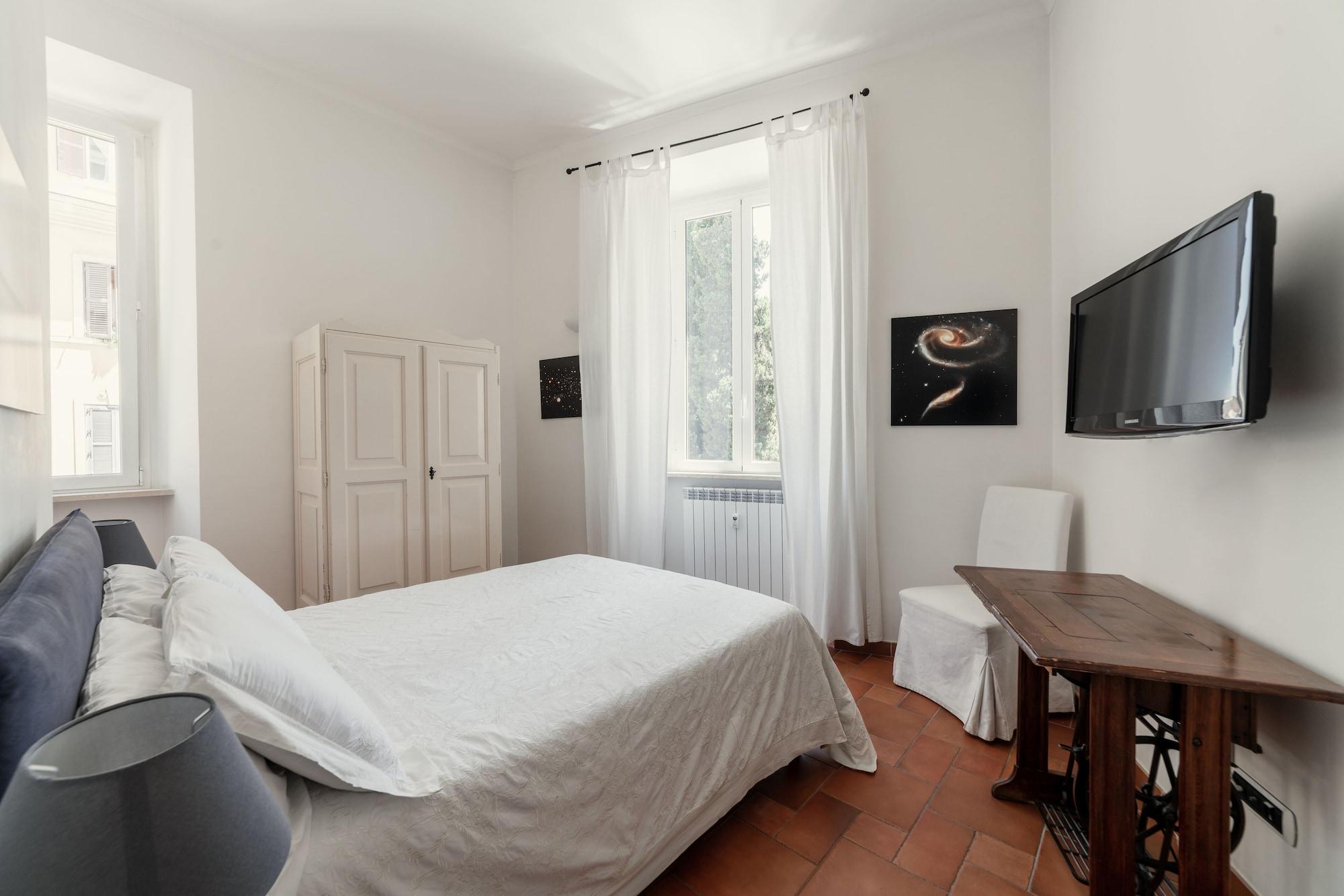 Bed & Breakfast Domus Quiritum Rome