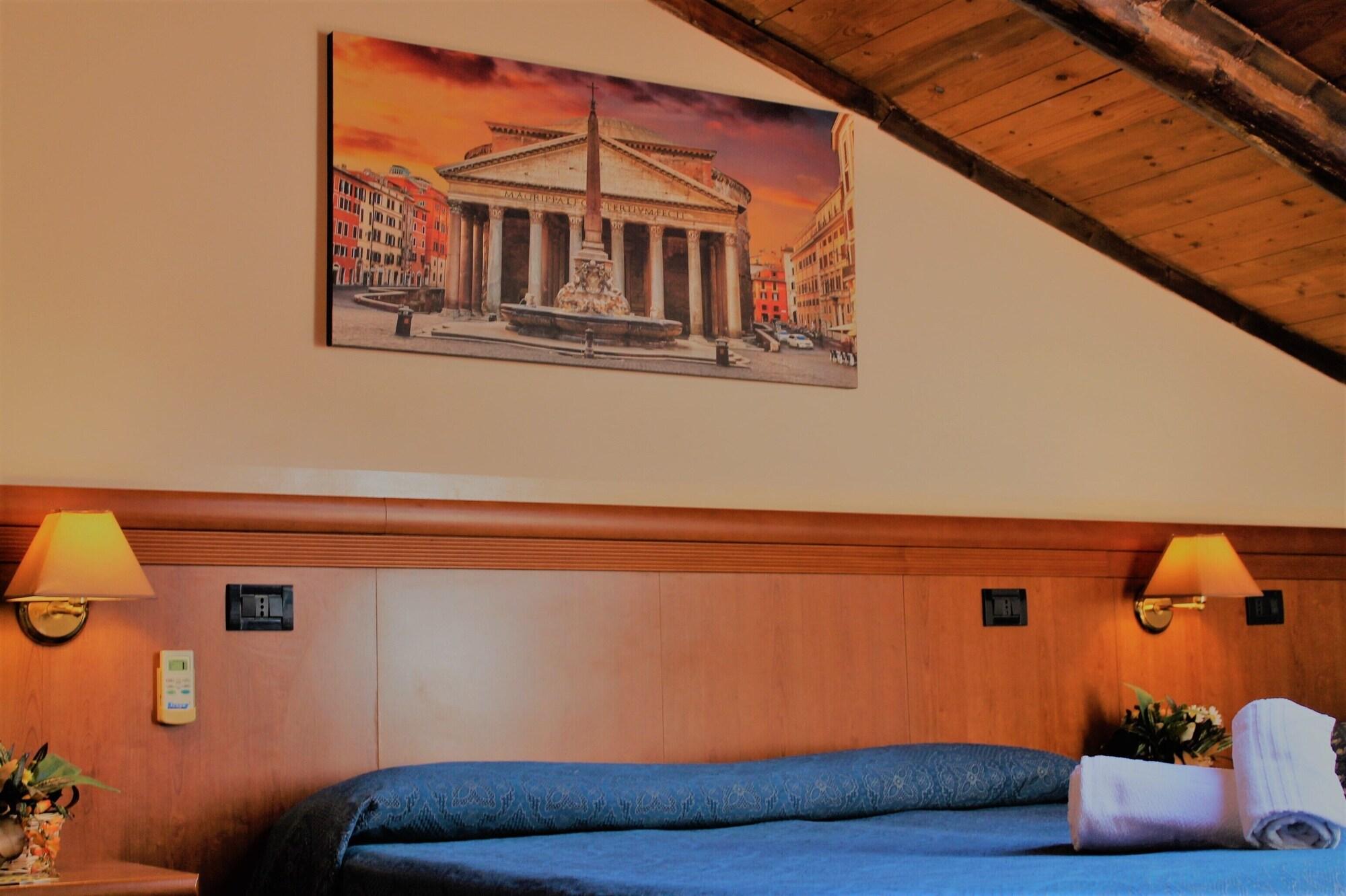 Nights In Bed & Breakfast Rome