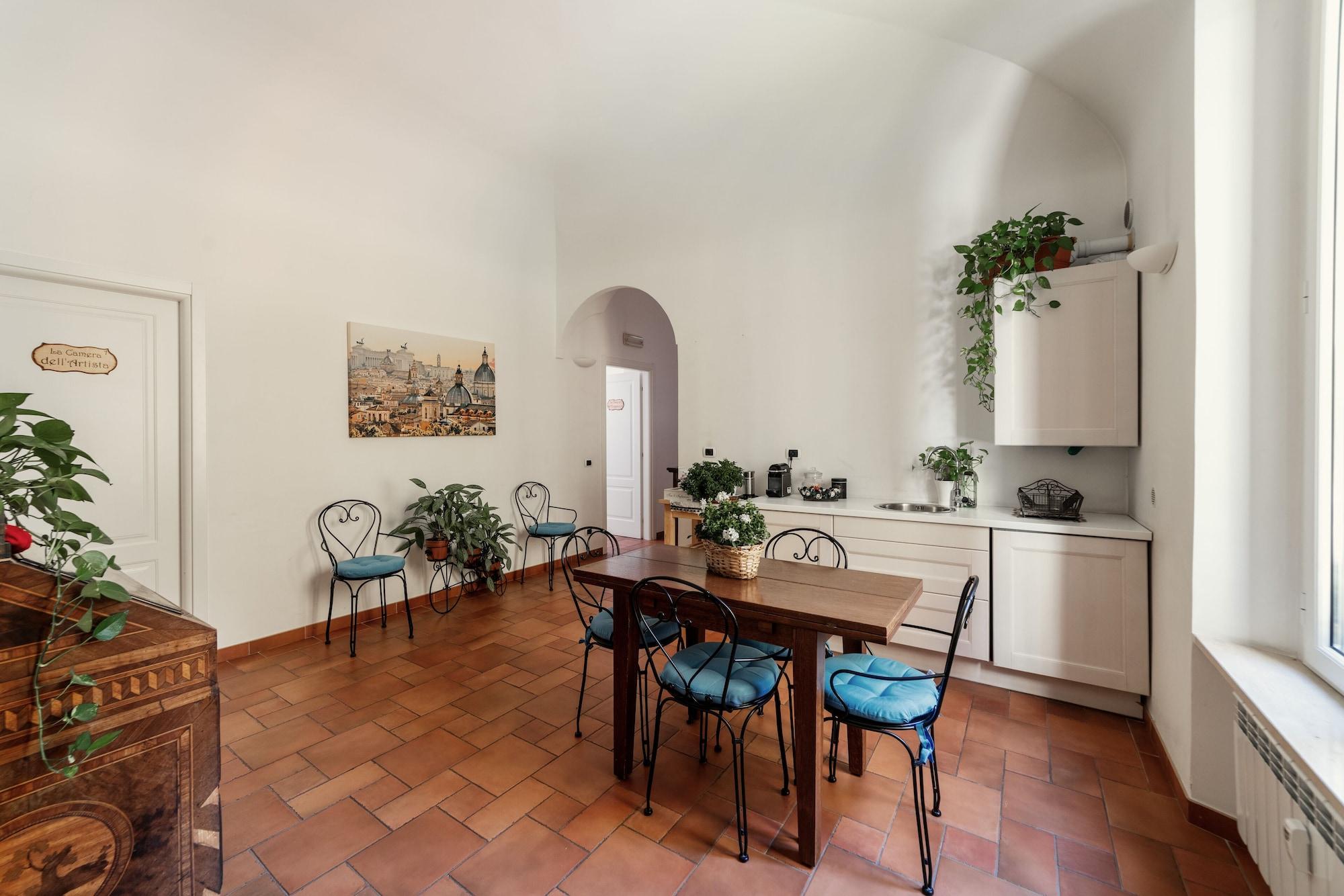 Bed & Breakfast Domus Quiritum 3*