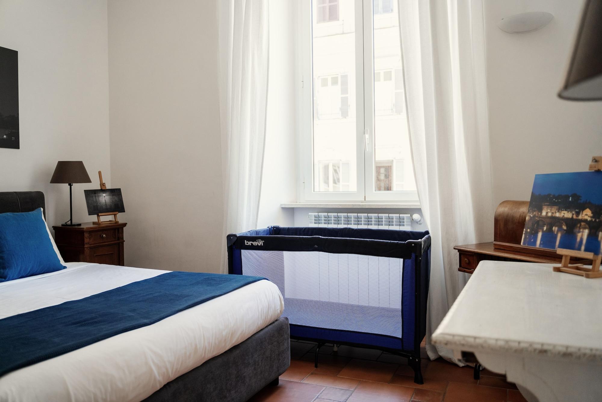 Domus Quiritum 3* Rome
