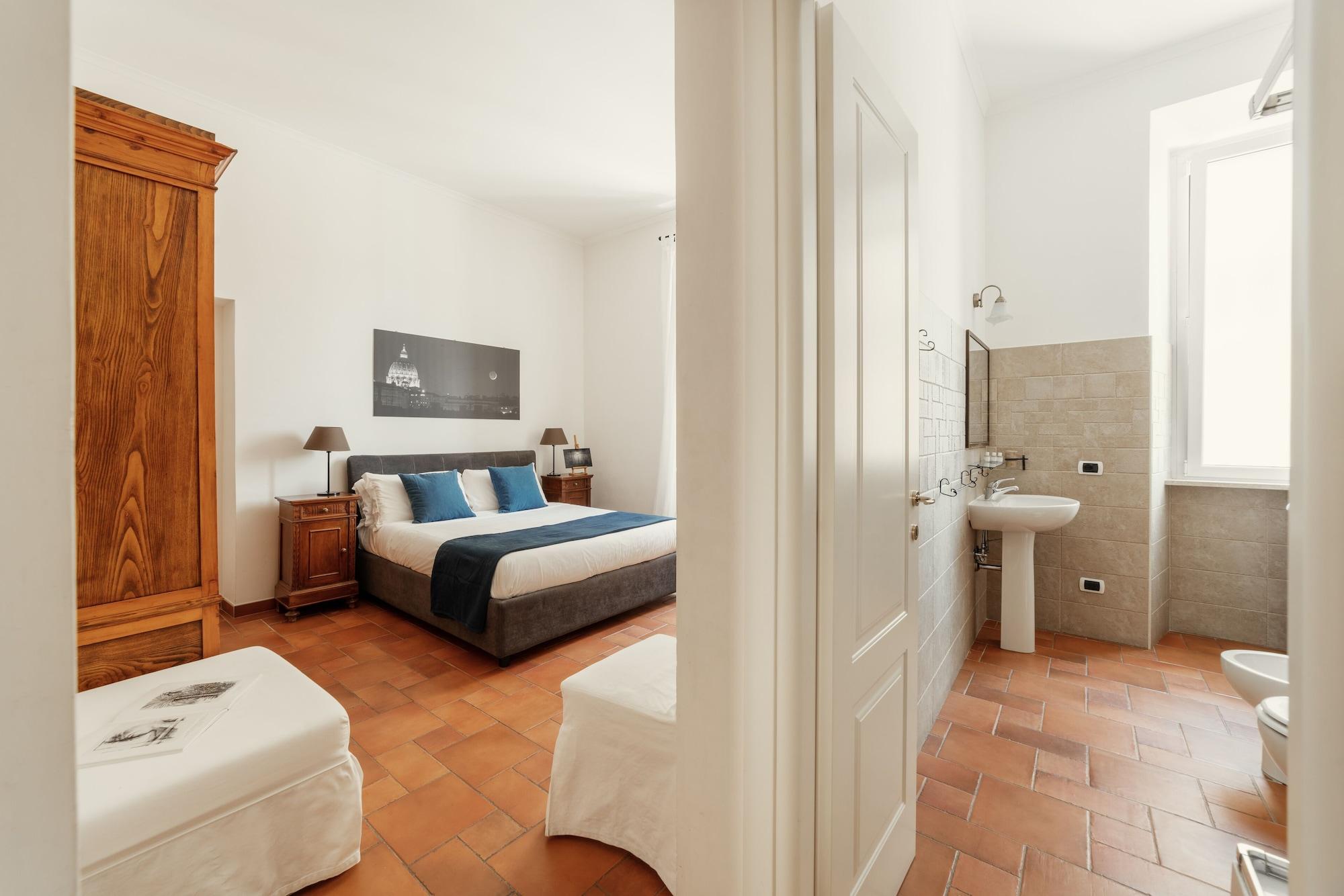 Domus Quiritum Bed & Breakfast Rome