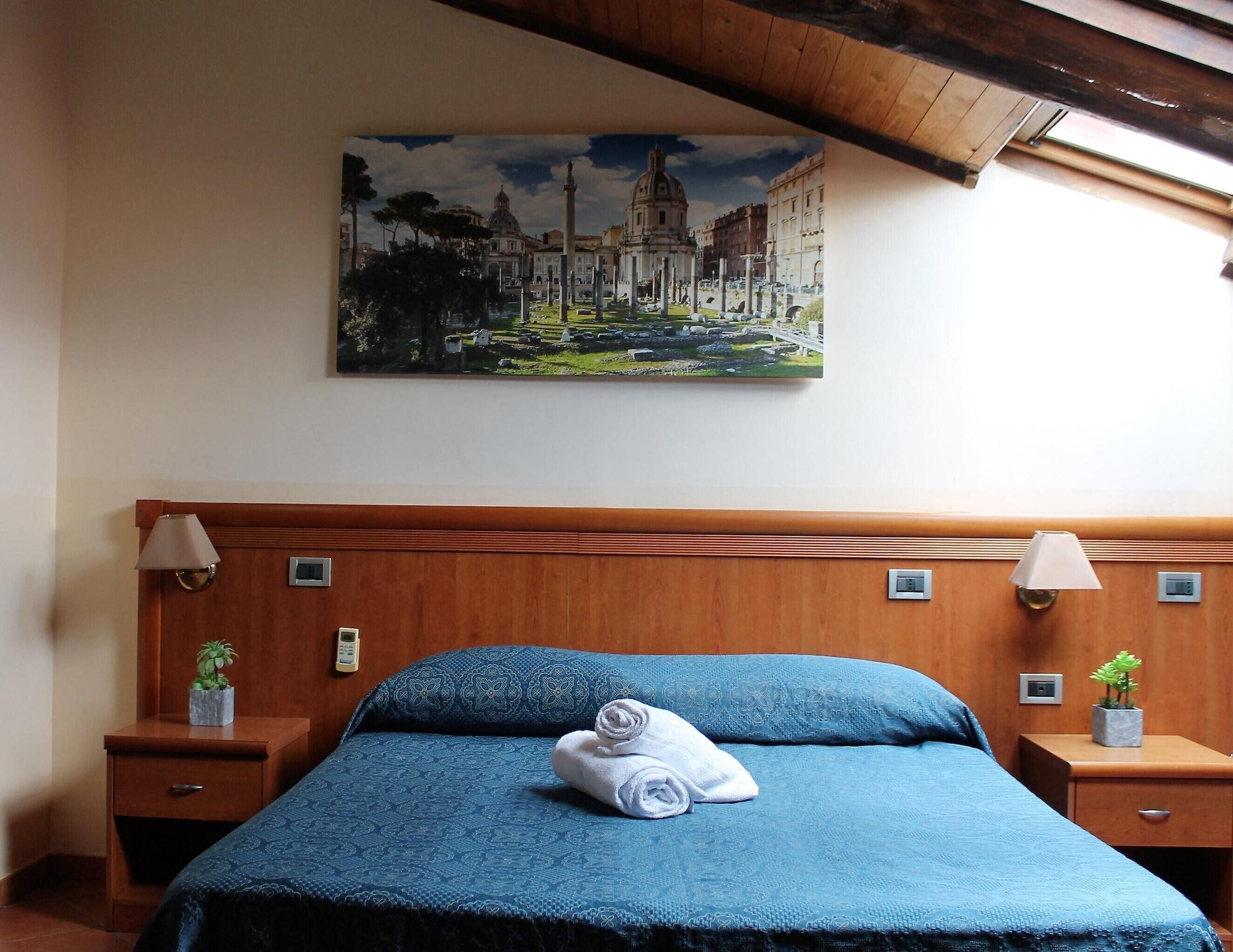 Nights In Bed & Breakfast Rome