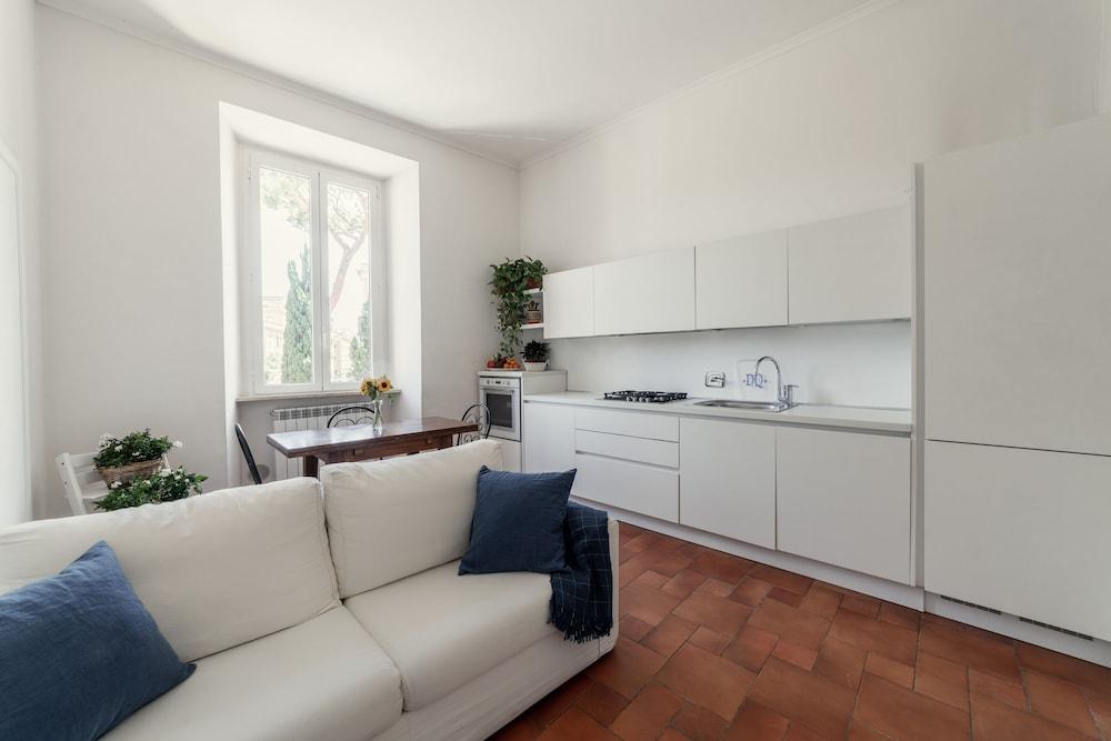 Bed & Breakfast Domus Quiritum Rome