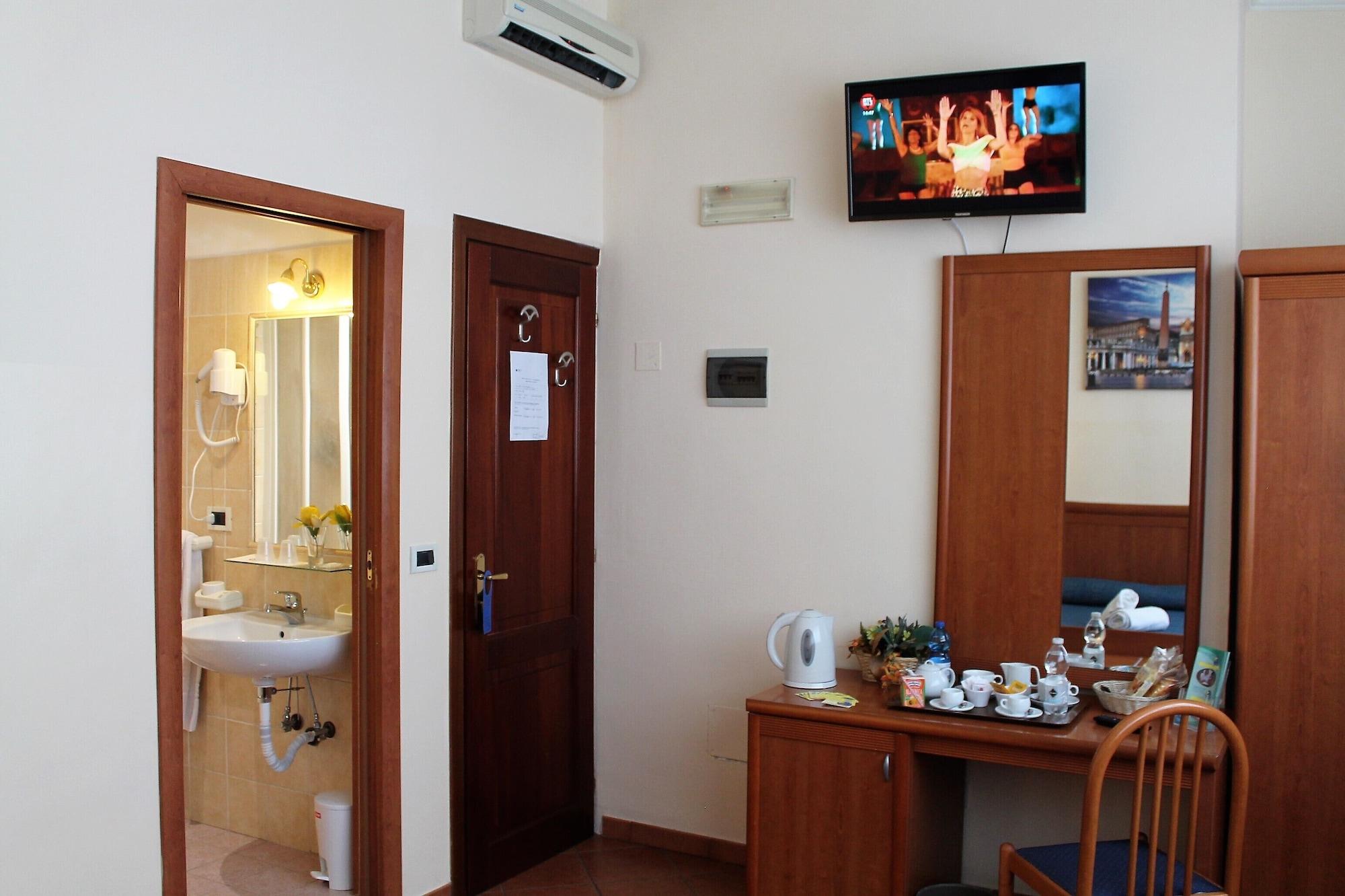 Nights In Bed & Breakfast Rome