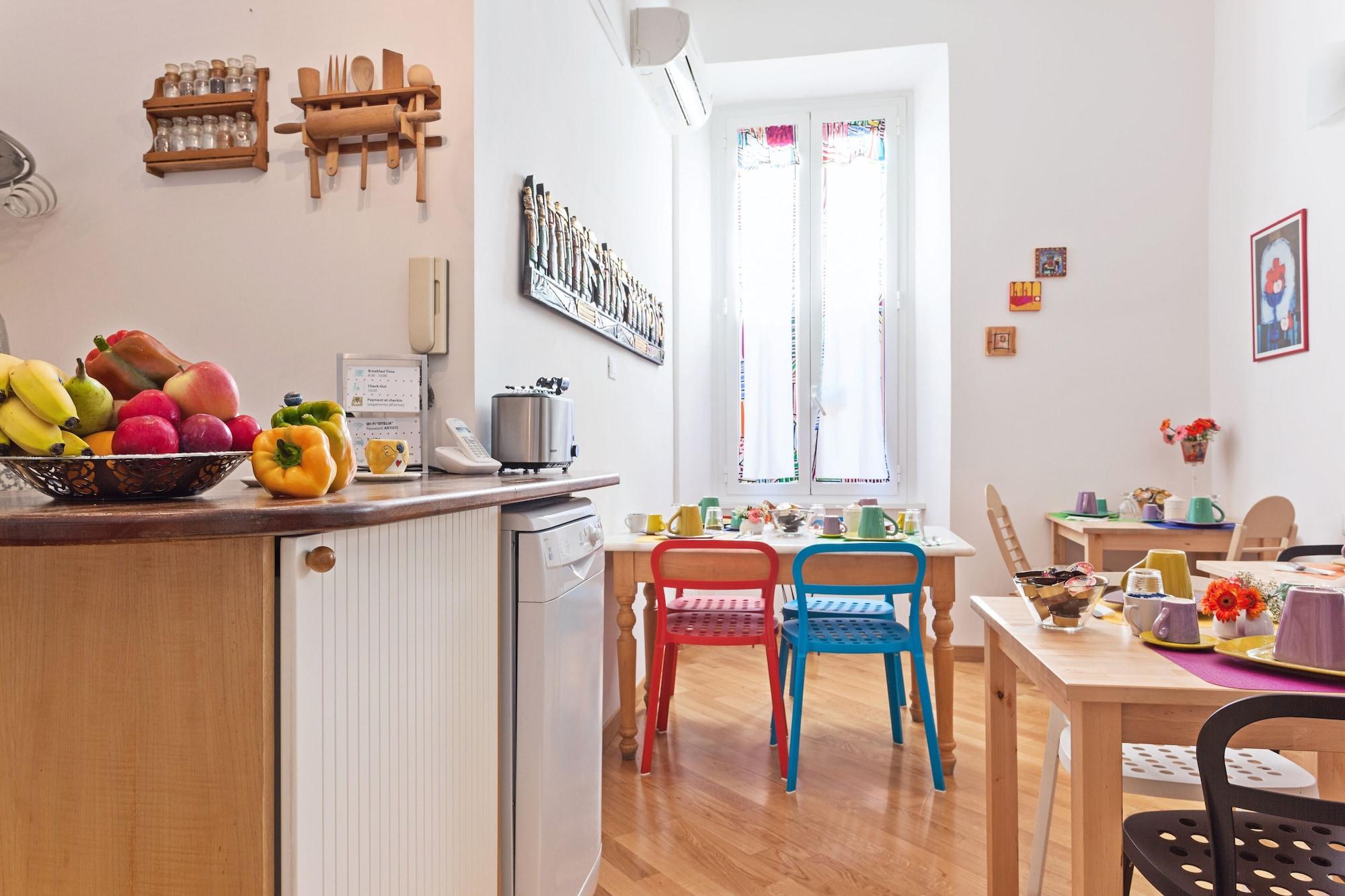 Apartment Gli Artisti *