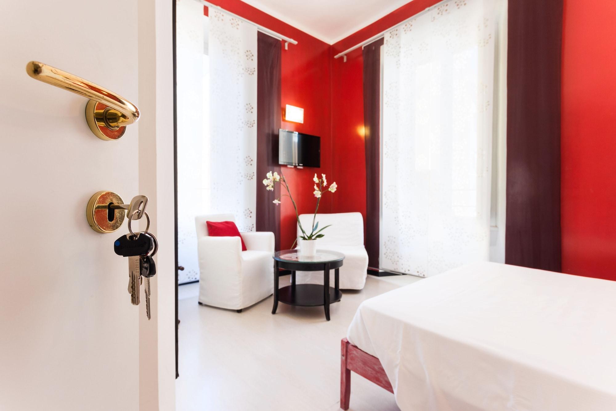 Apartment Gli Artisti Rome