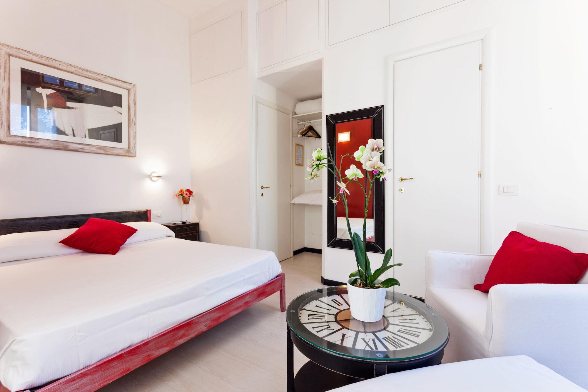 Apartment Gli Artisti Rome