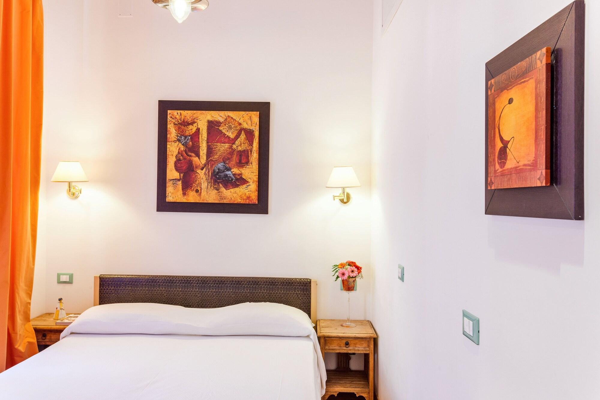 Apartment Gli Artisti Rome