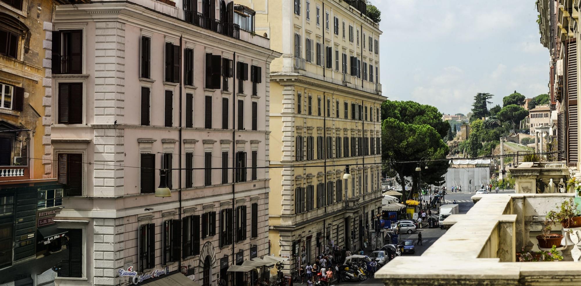 The Roman Empire Guest house