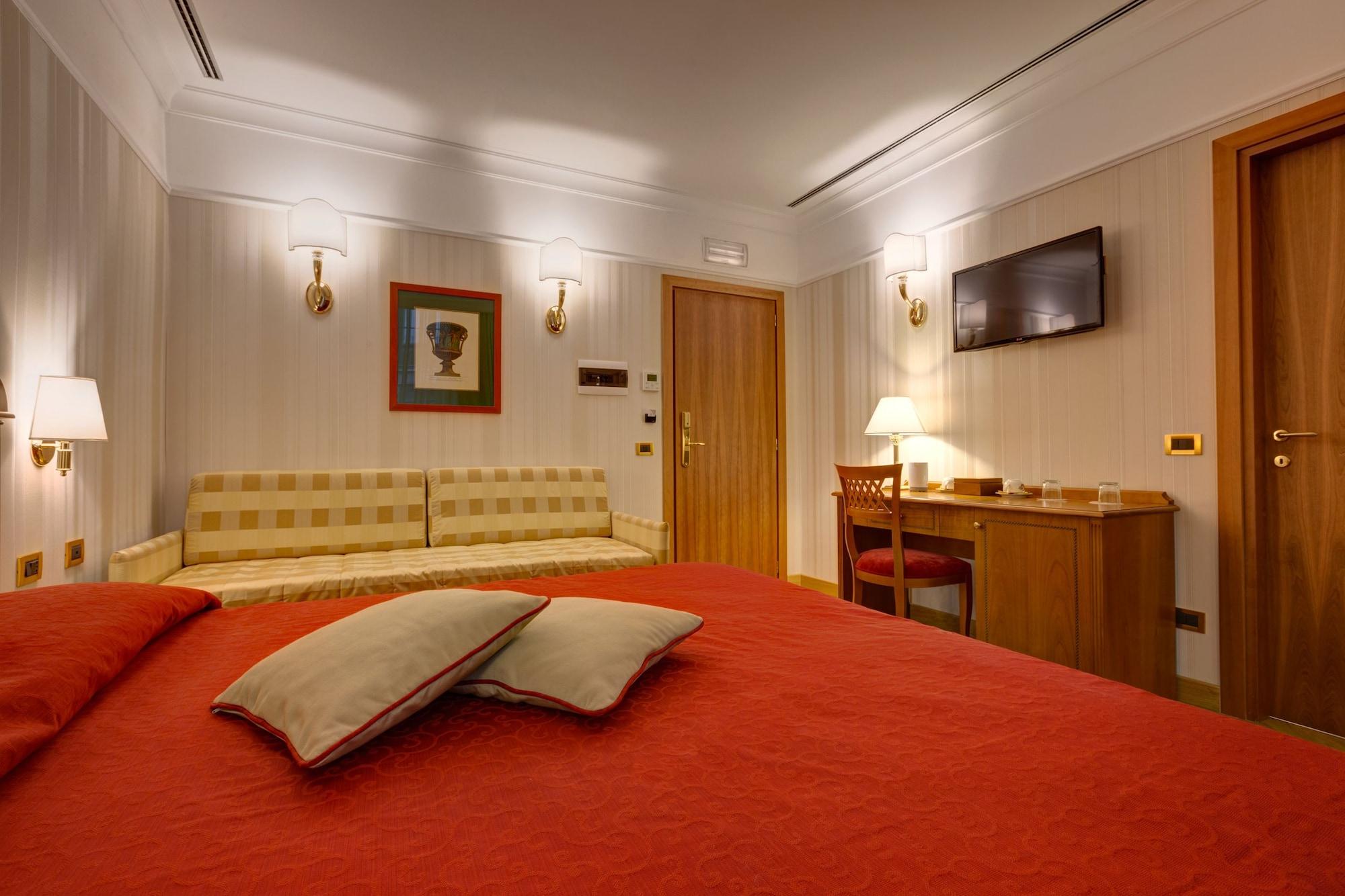 Residenza Romacentro Guest house Rome