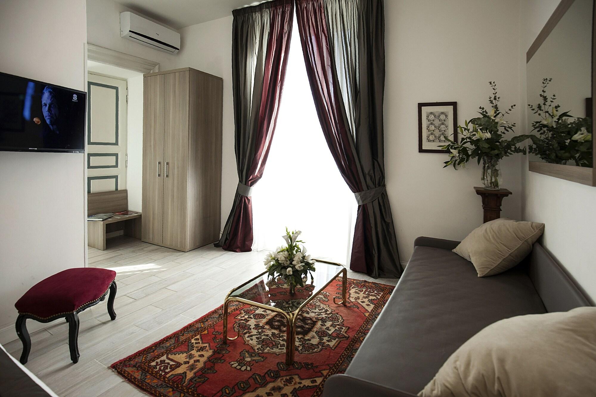 Guest house Roman Holidays