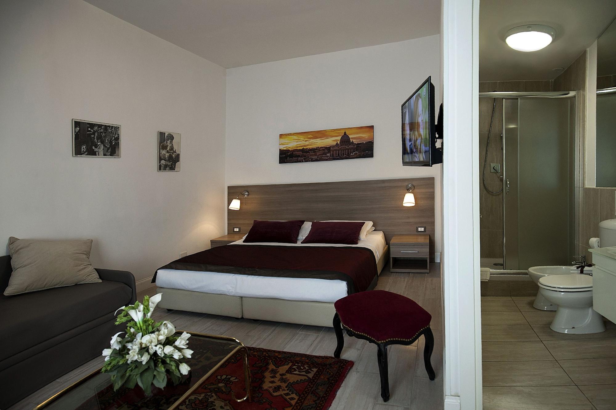 Roman Holidays Guest house