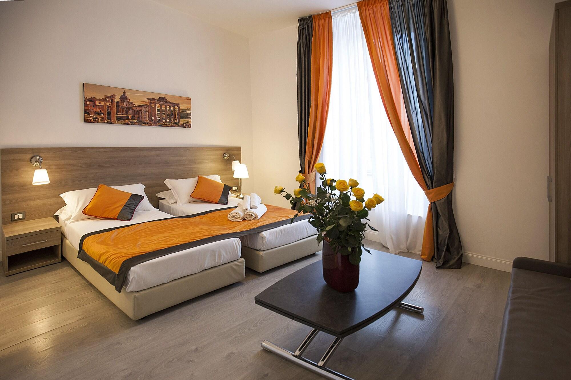 Roman Holidays Guest house