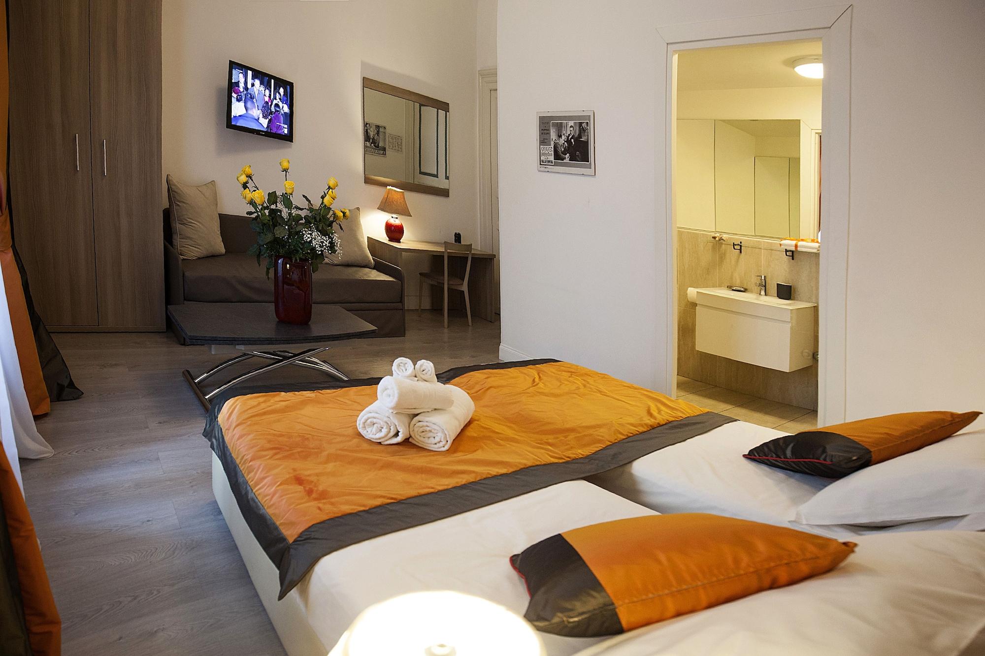Roman Holidays 2* Rome