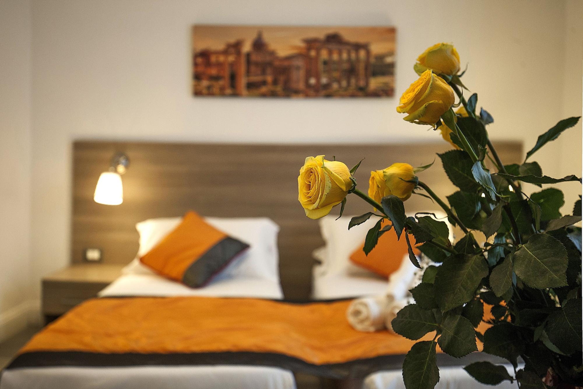 Guest house Roman Holidays