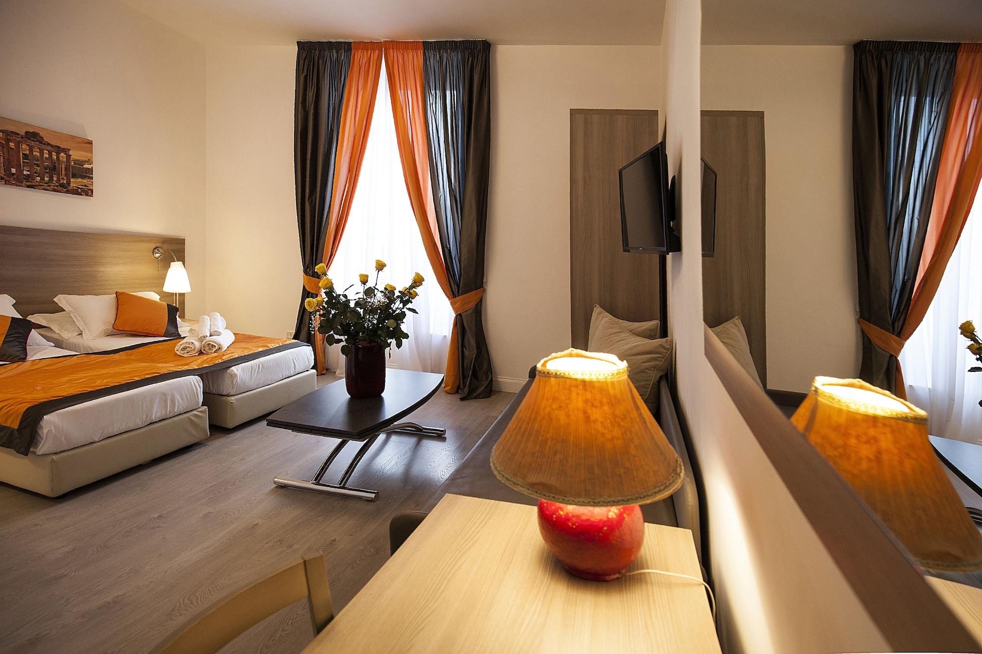 Roman Holidays Rome