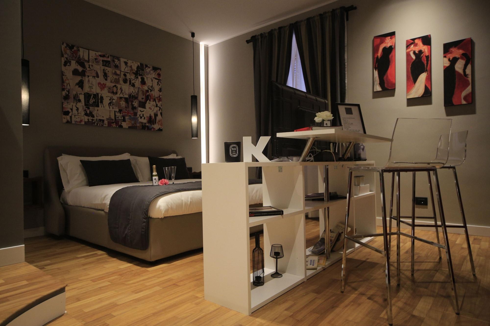 Guest house K Rome