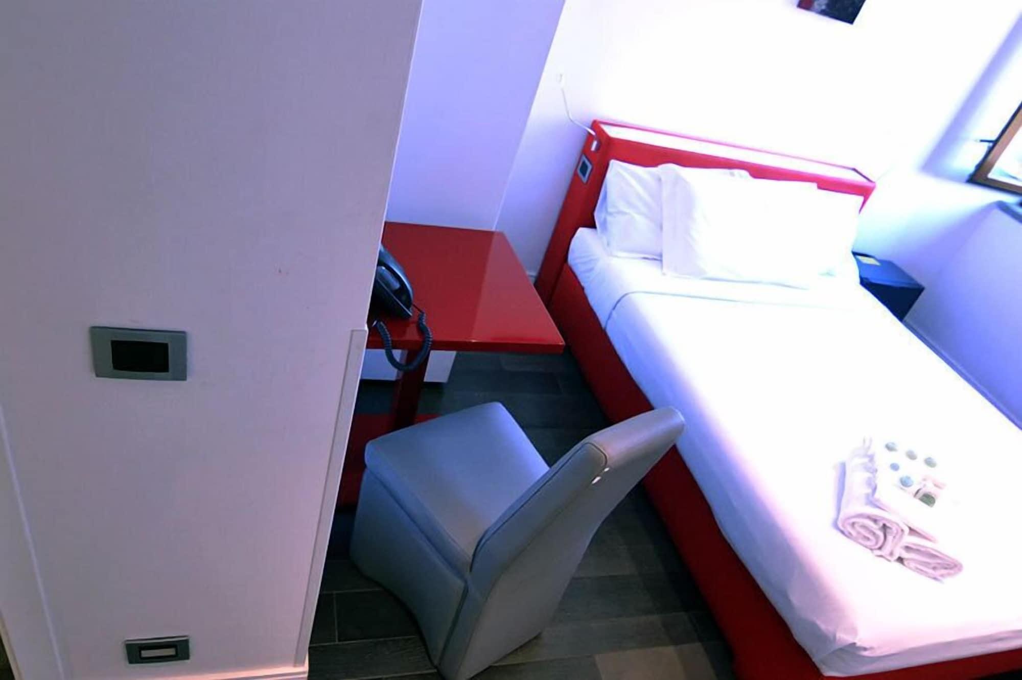 Hotel De Rome