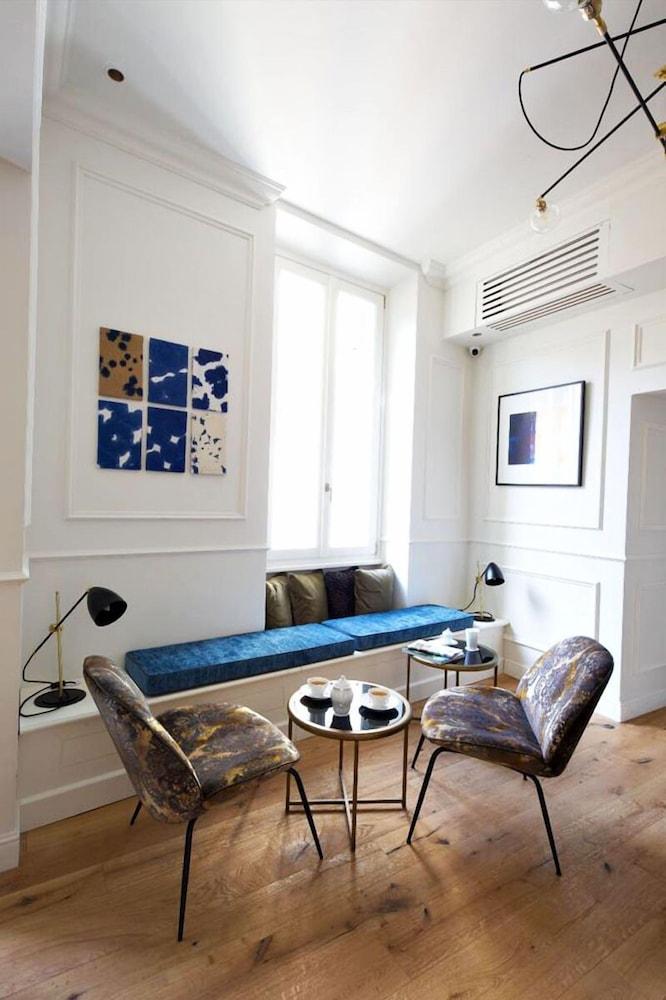 Parisii Luxury Relais Hotel *
