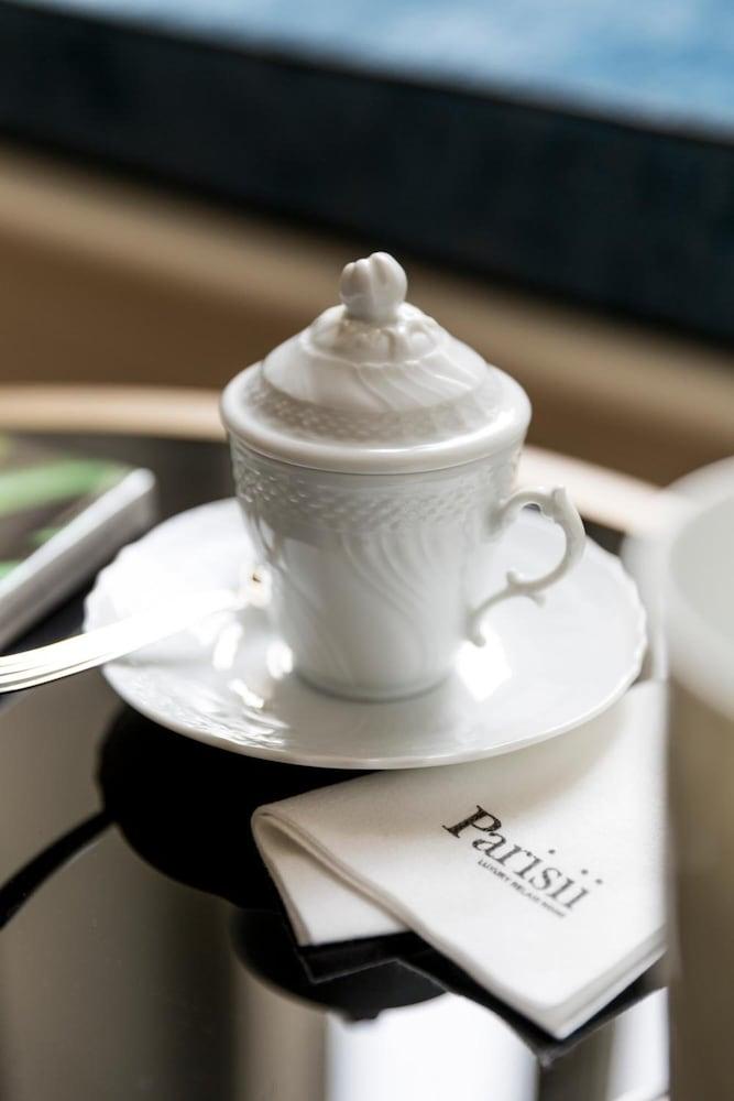 Parisii Luxury Relais Hotel Rome